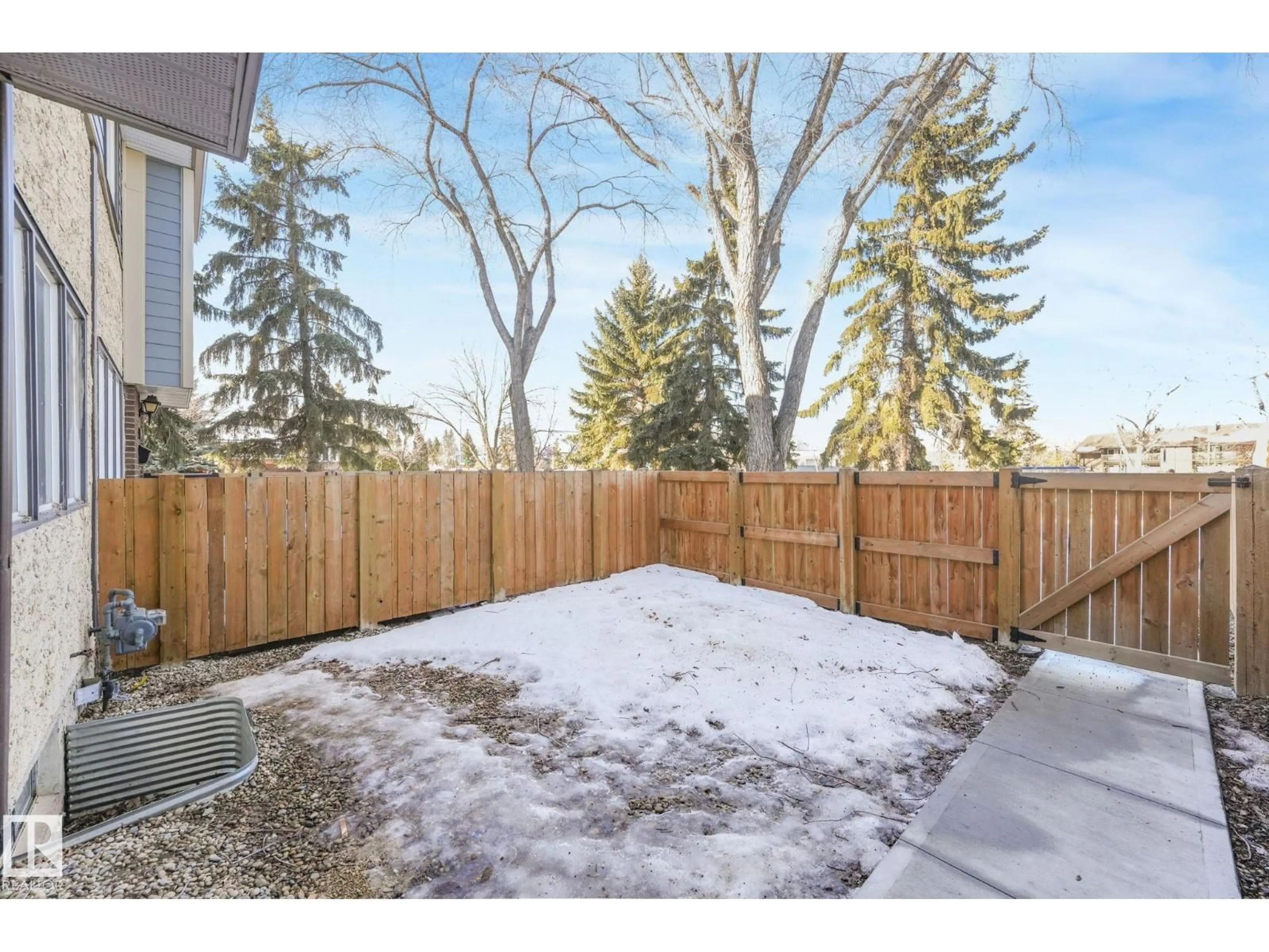 Patio, unknown for 81 WILLOWDALE PL, Edmonton Alberta T5T1Z4