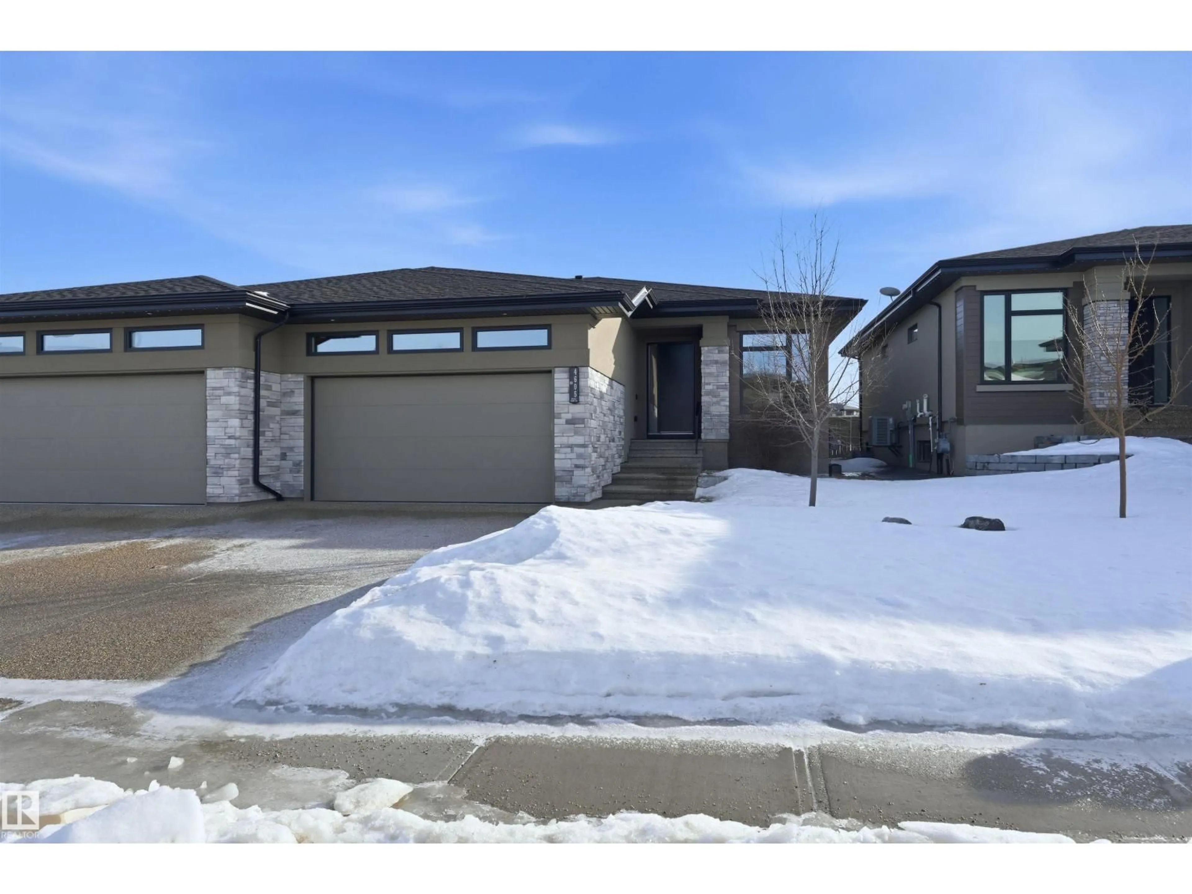 Unknown for 4605 KNIGHT PT, Edmonton Alberta T6W4B7