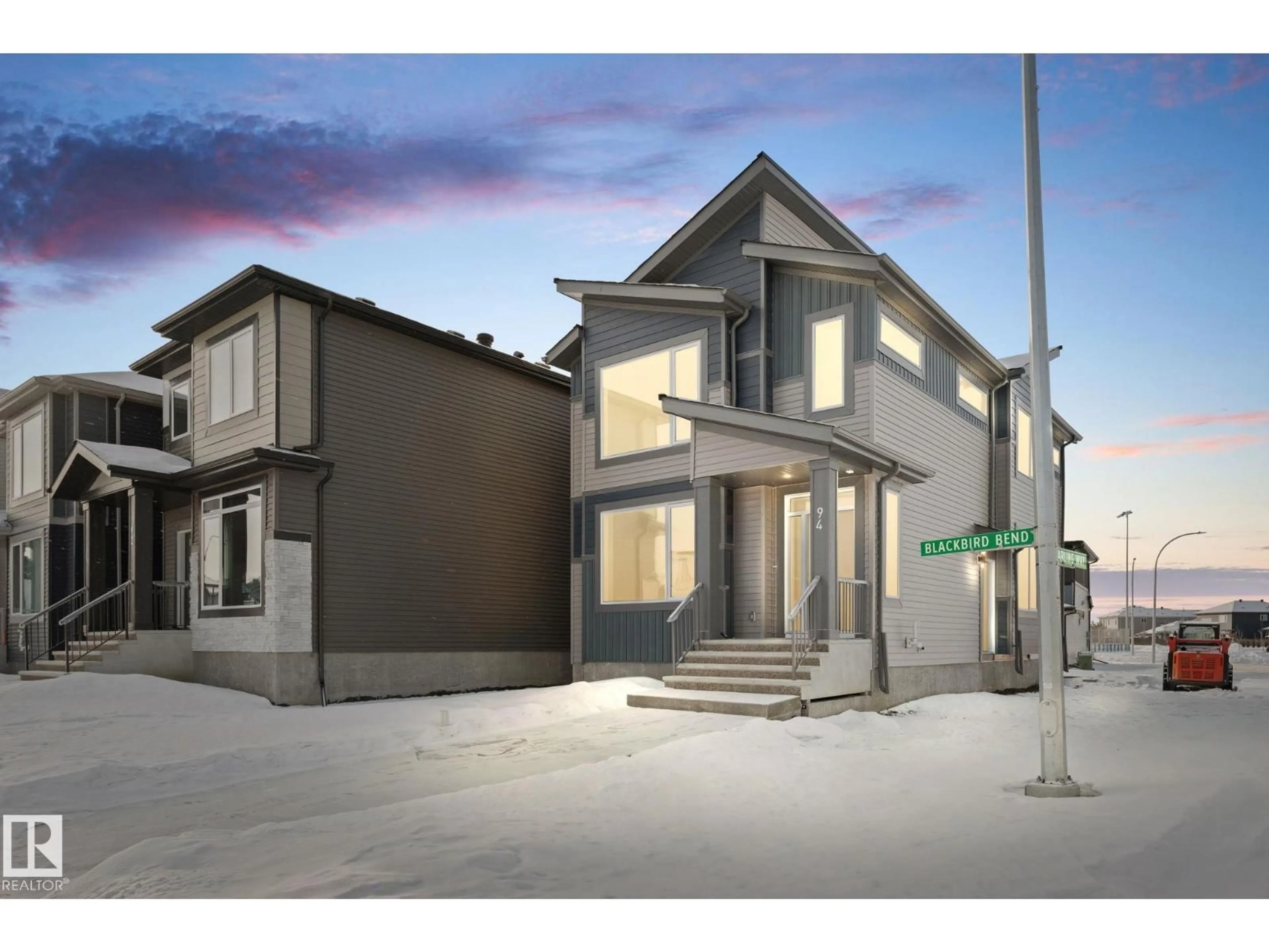 Unknown for 94 BLACKBIRD BEND, Fort Saskatchewan Alberta T8L0X9