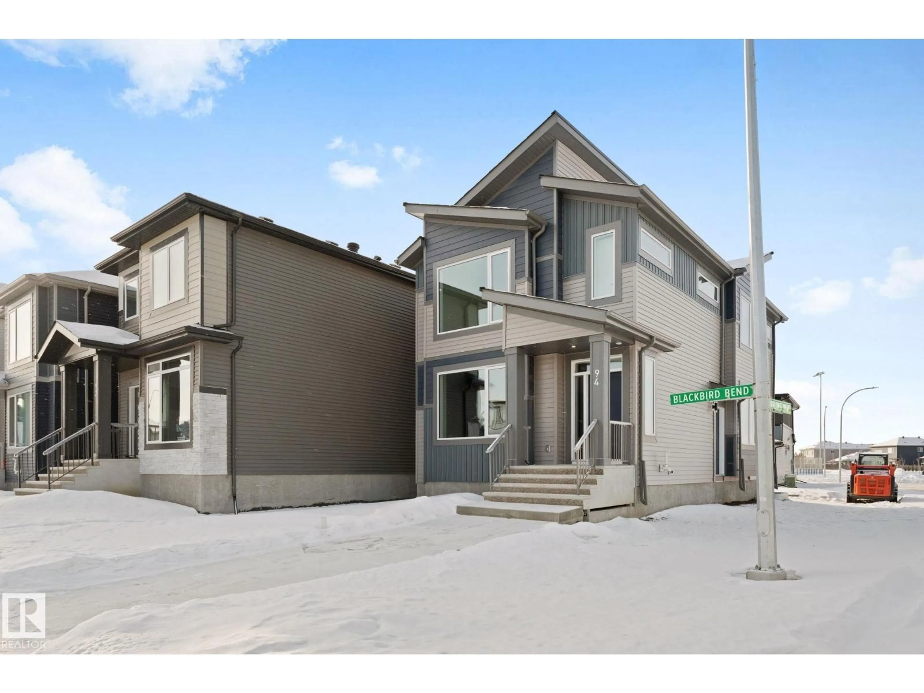 Unknown for 94 BLACKBIRD BEND, Fort Saskatchewan Alberta T8L0X9