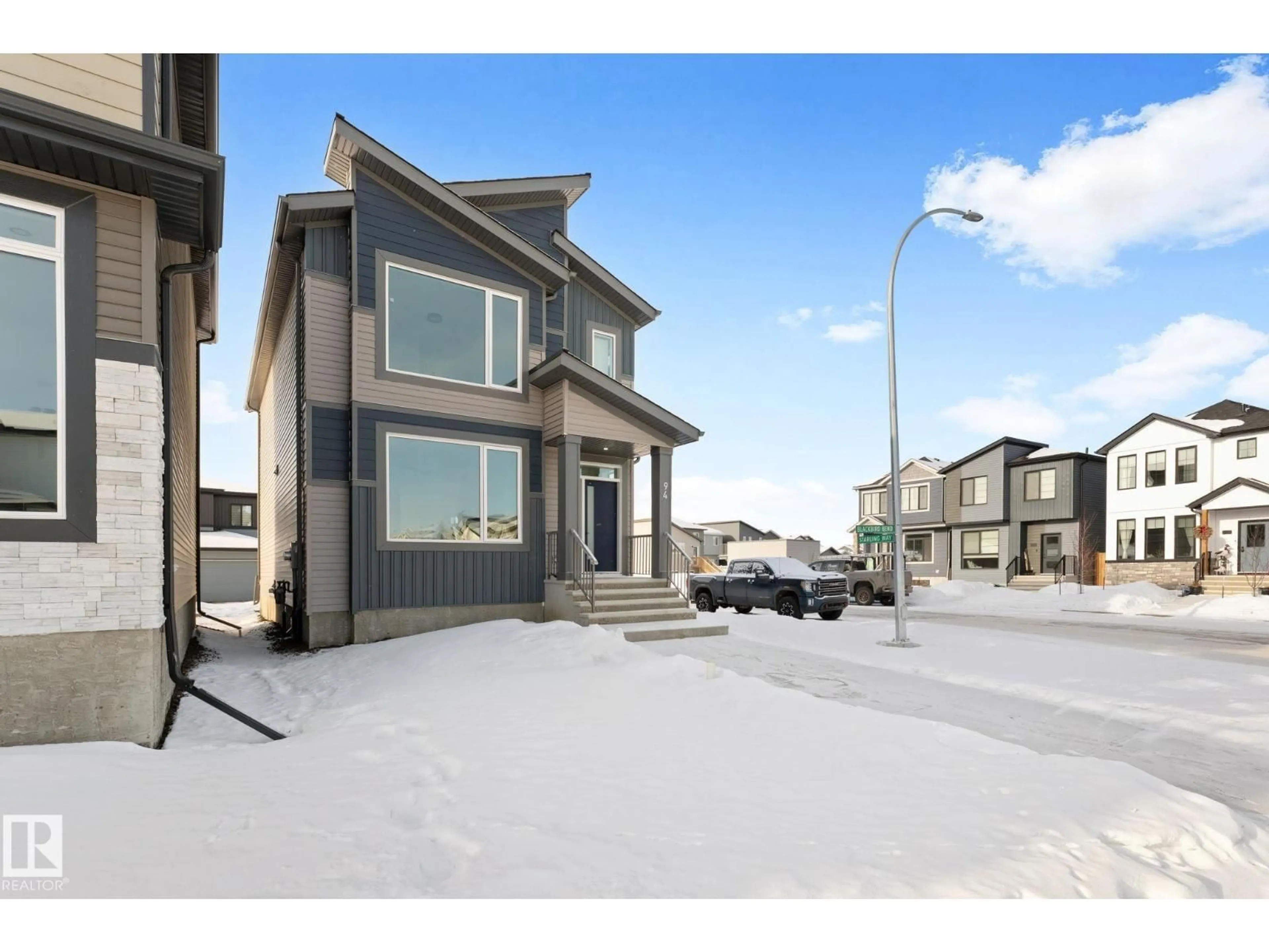 Unknown for 94 BLACKBIRD BEND, Fort Saskatchewan Alberta T8L0X9