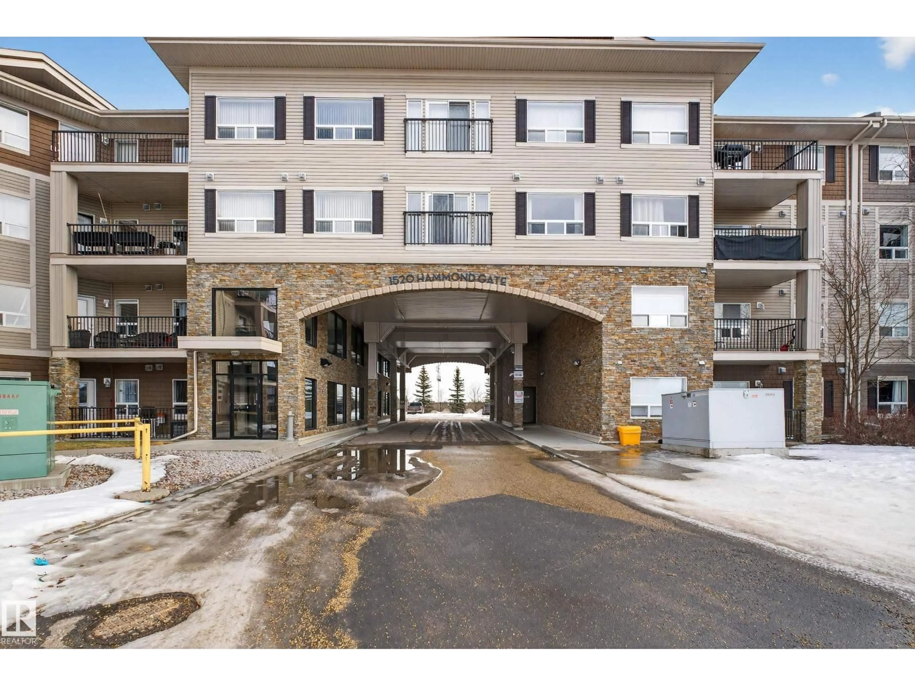 Unknown for 131 - 1520 HAMMONG GATE NW, Edmonton Alberta T6M0J4