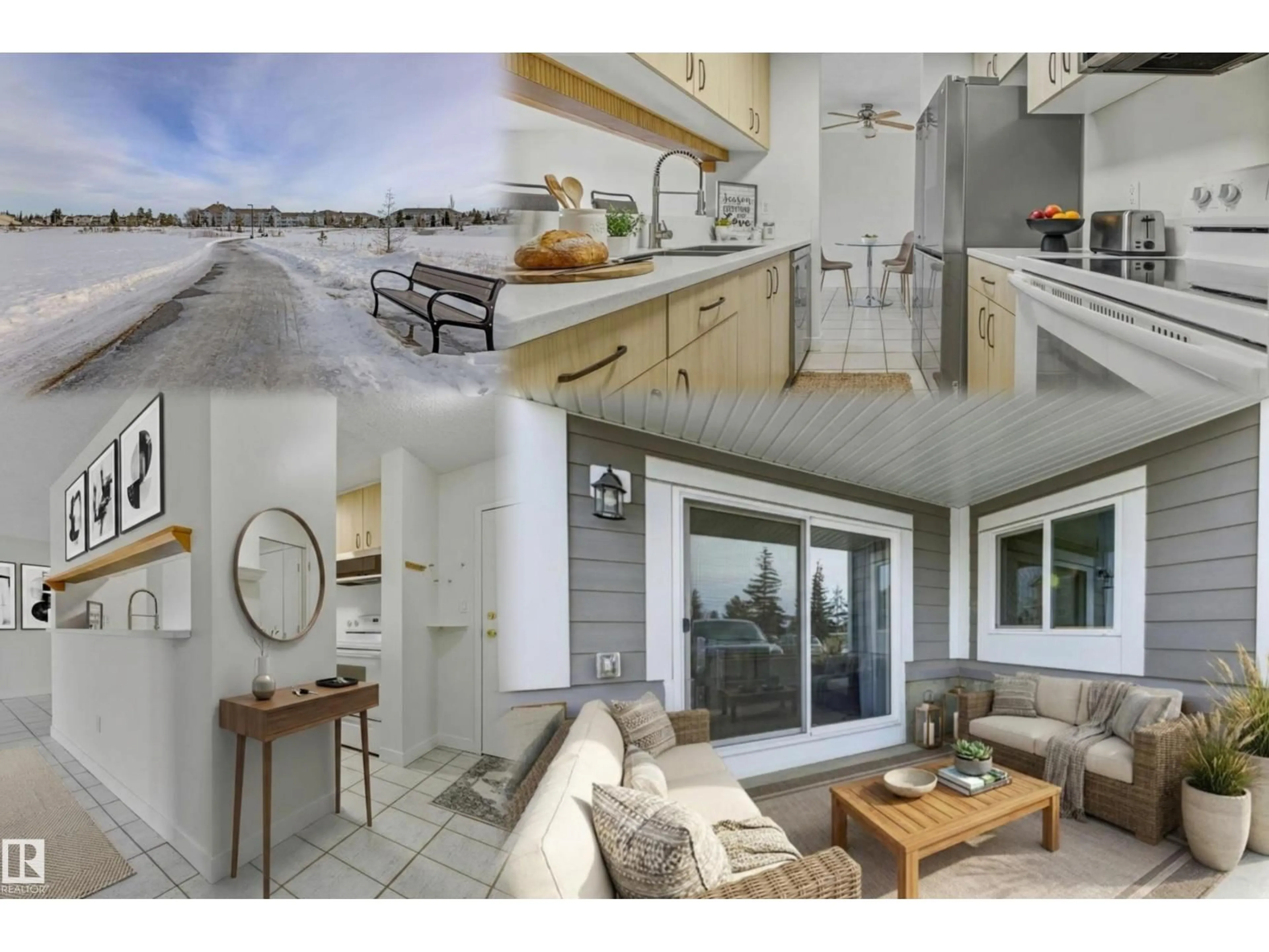 Unknown for 117 - 5005 31 AV, Edmonton Alberta T6L6S6