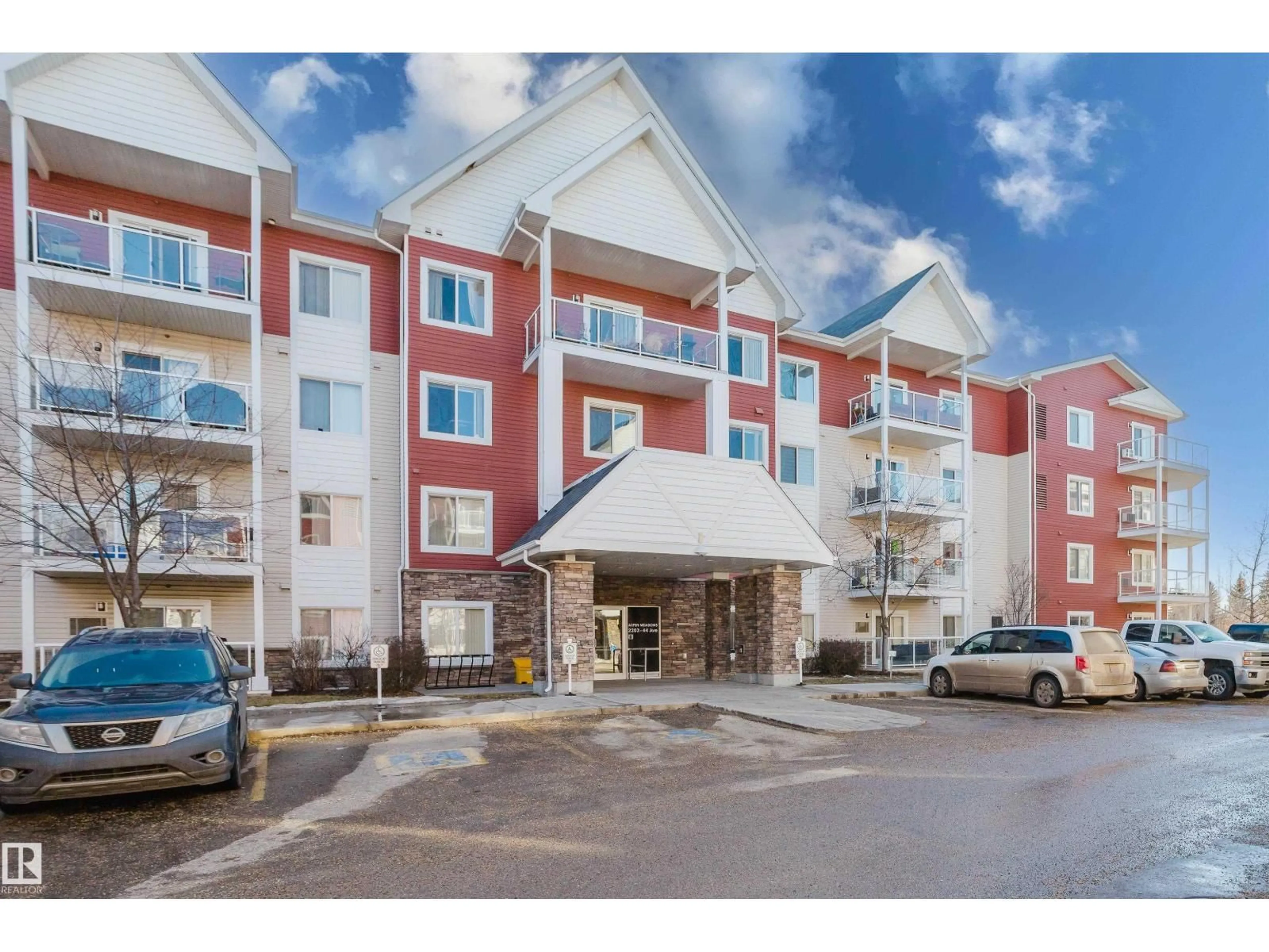 Unknown for #415 - 2203 44 AV, Edmonton Alberta T6T0T2