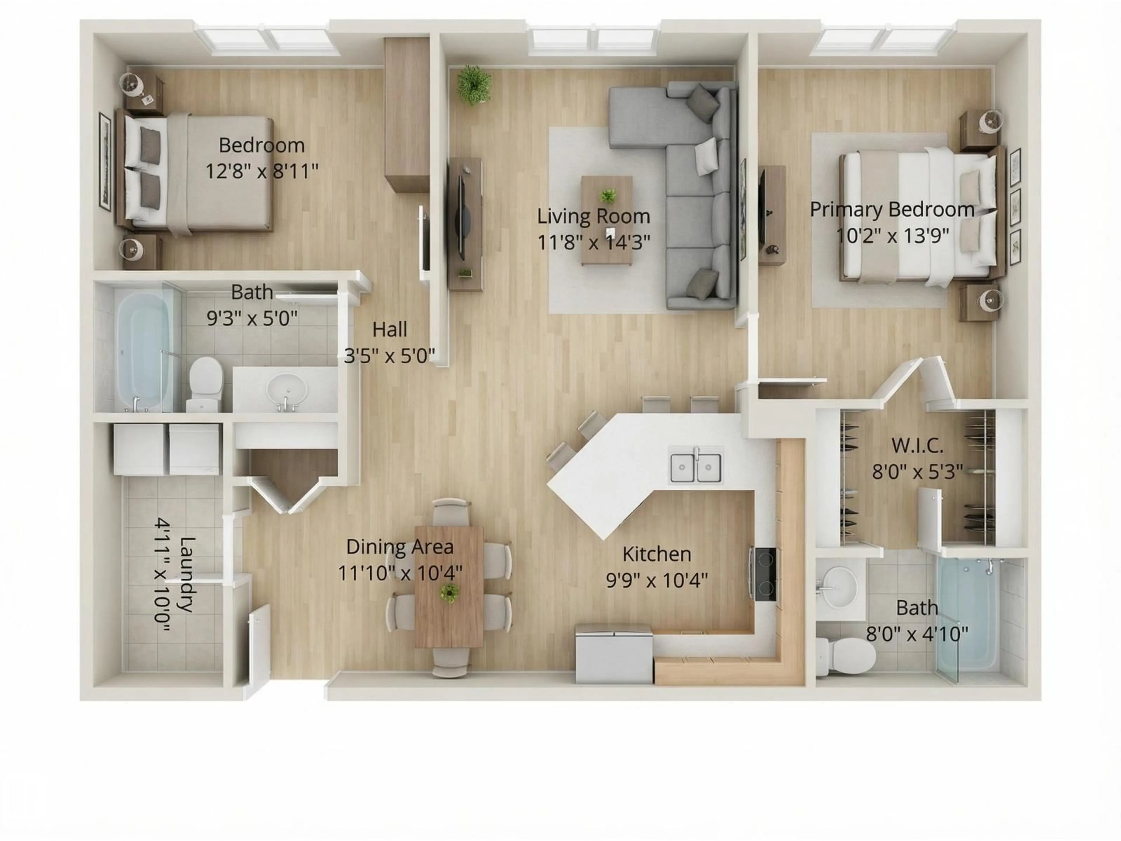 Floor plan for #415 - 2203 44 AV, Edmonton Alberta T6T0T2