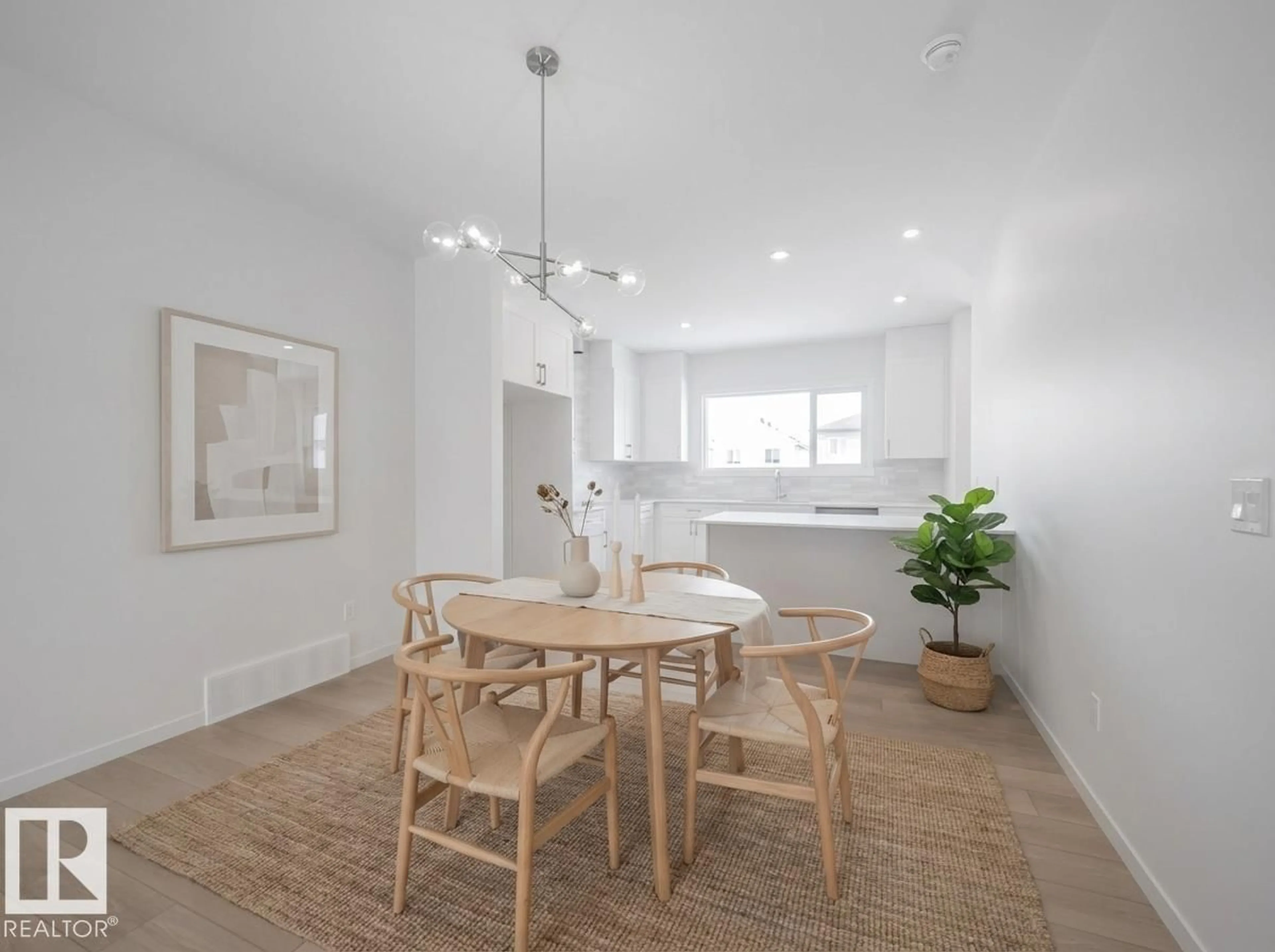 Dining room, unknown for NE - 17311 6 ST, Edmonton Alberta T5Y4G2