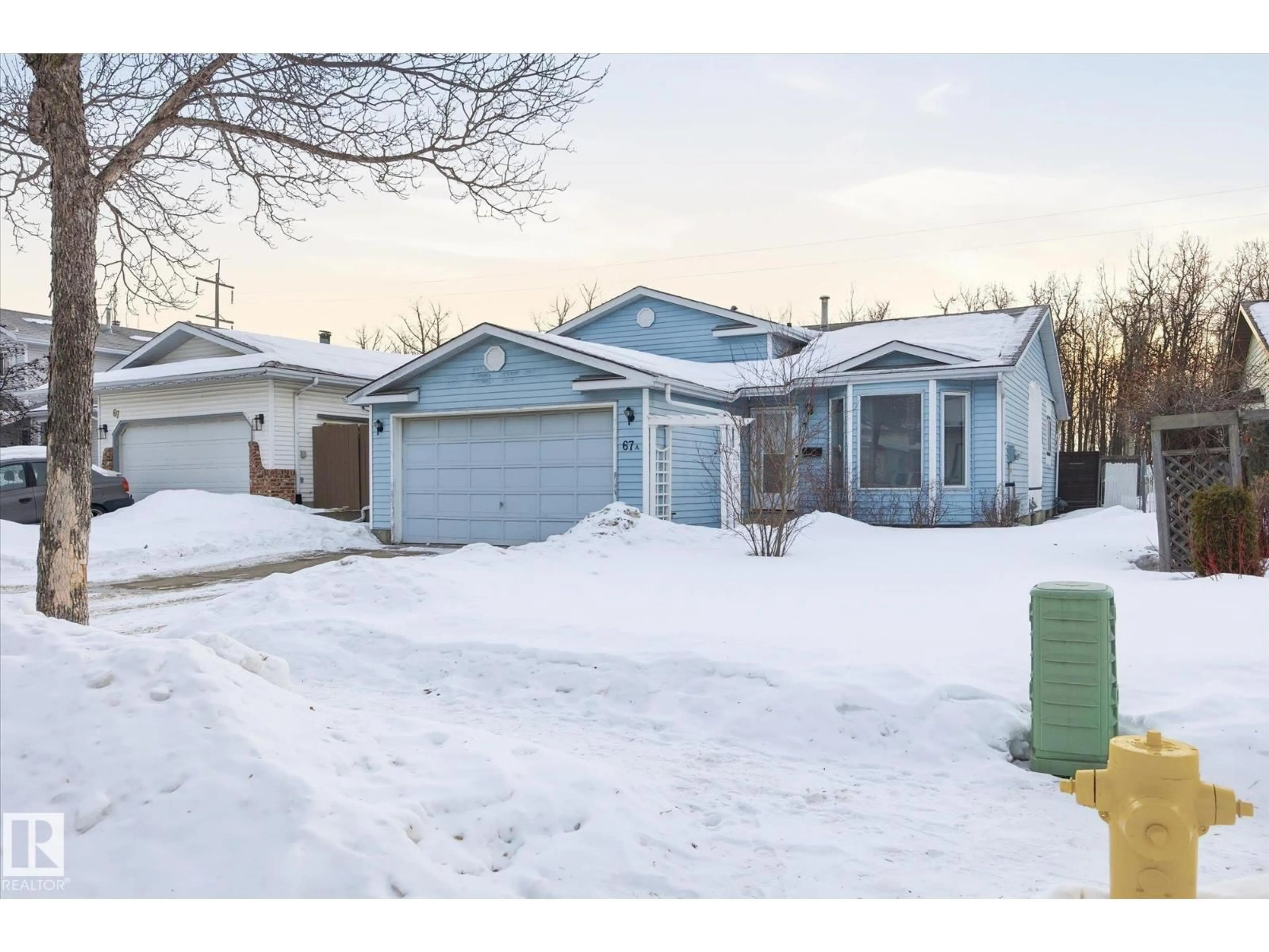 Unknown for A - 67 ARBOR CR, St. Albert Alberta T8N2T8