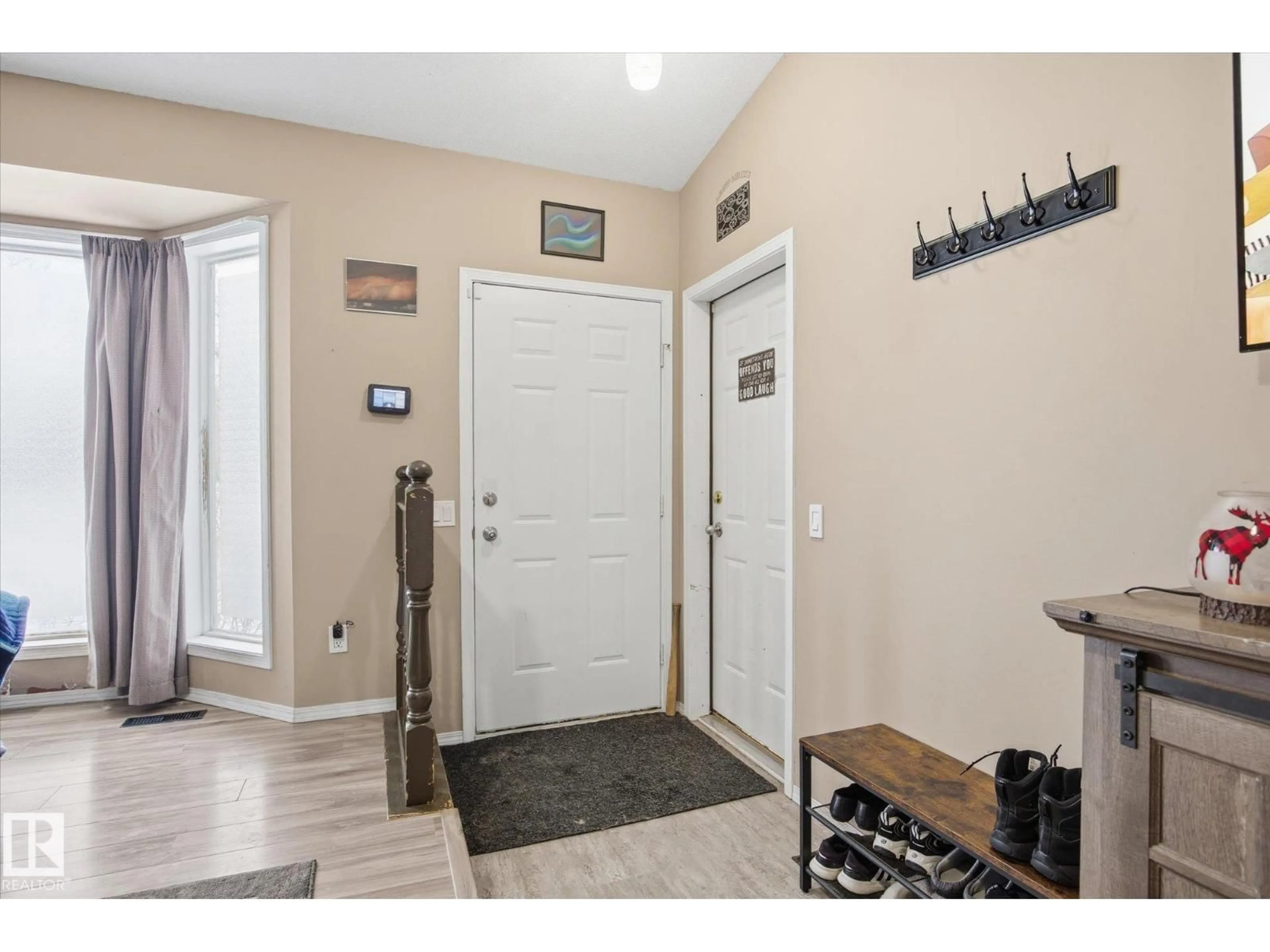 Indoor entryway for A - 67 ARBOR CR, St. Albert Alberta T8N2T8