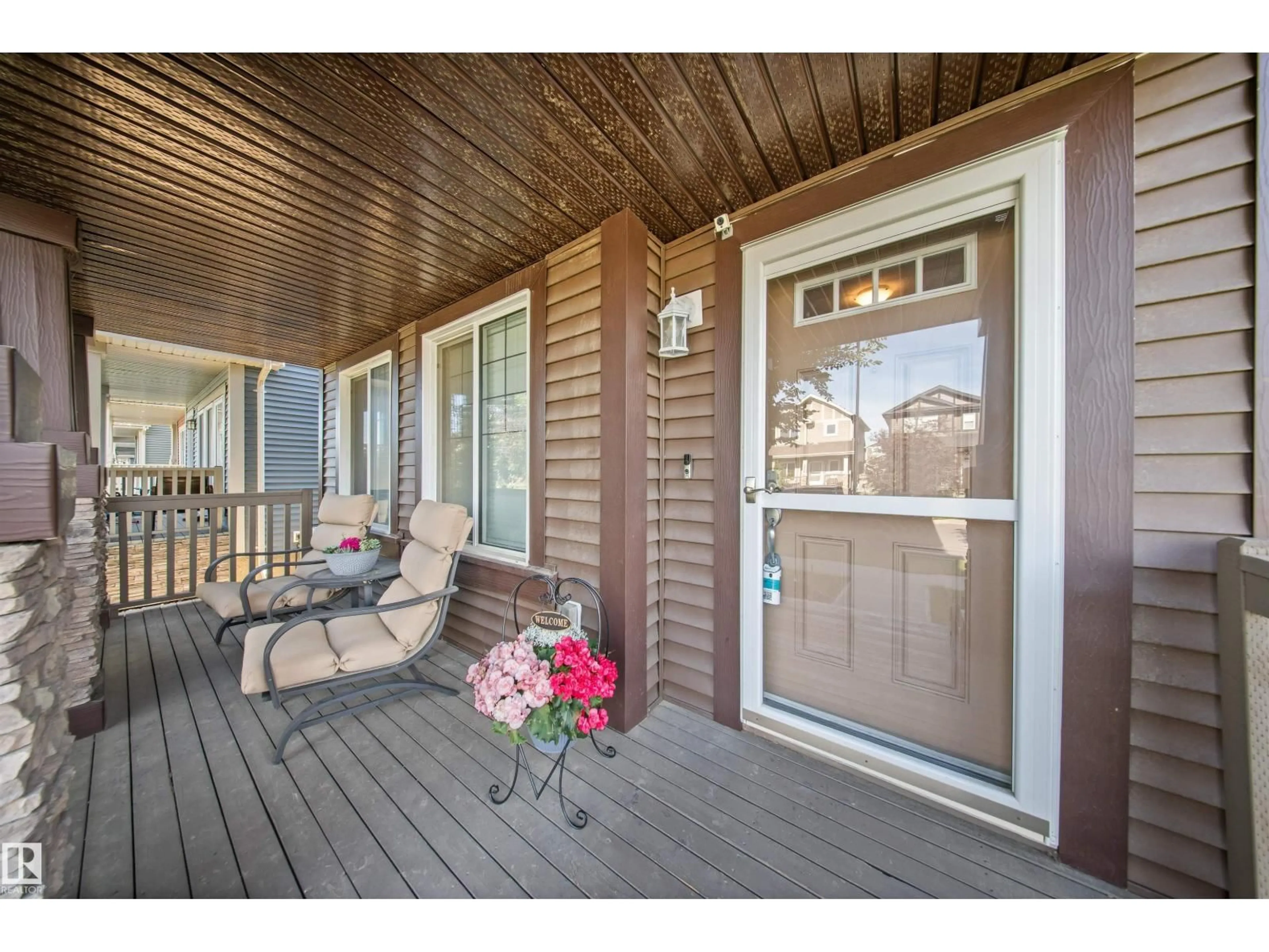 Indoor entryway for 8107 224 ST, Edmonton Alberta T5T7A4