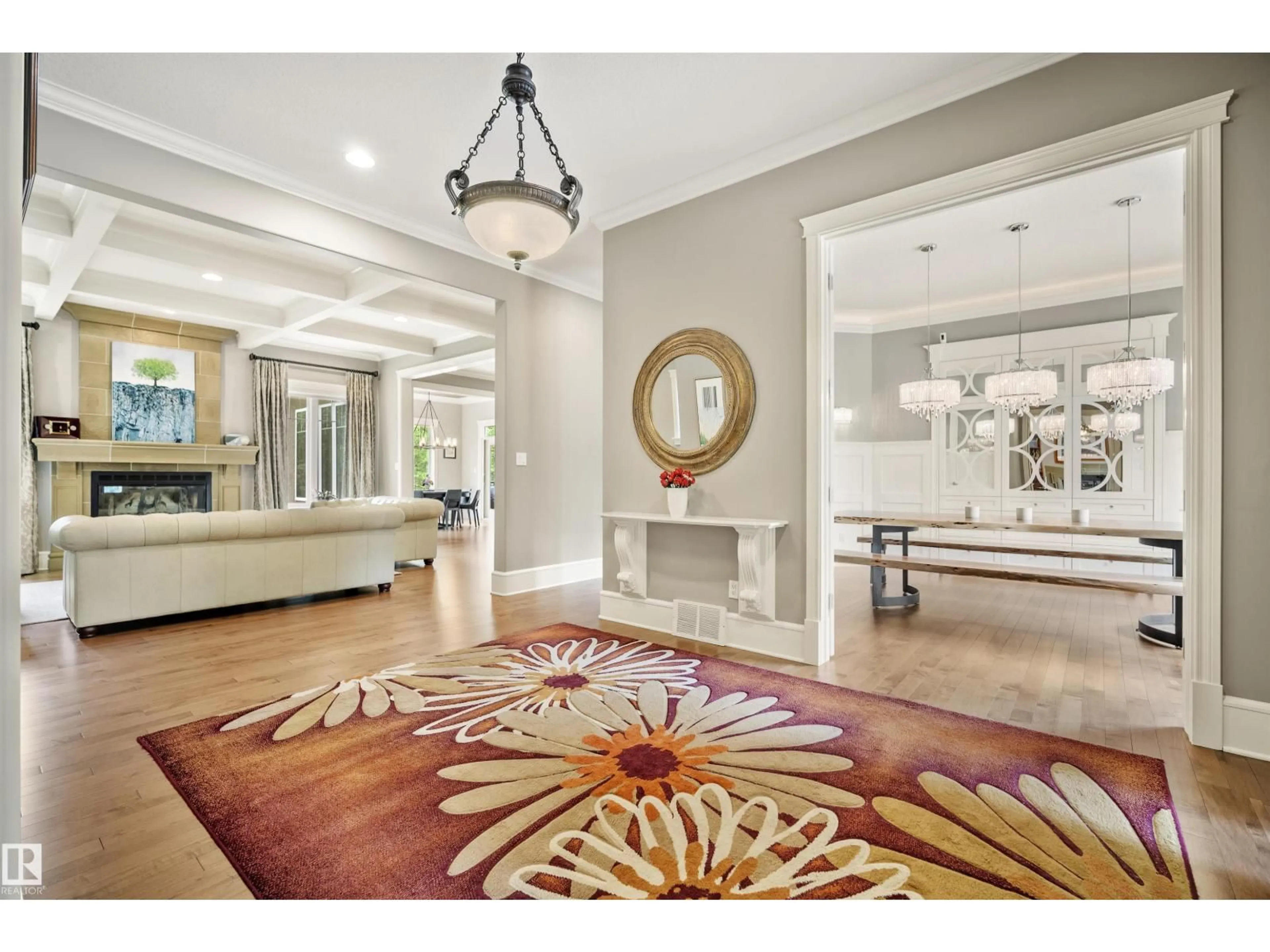 Indoor entryway for 120 52147 RGE ROAD 231, Rural Strathcona County Alberta T8B1A4