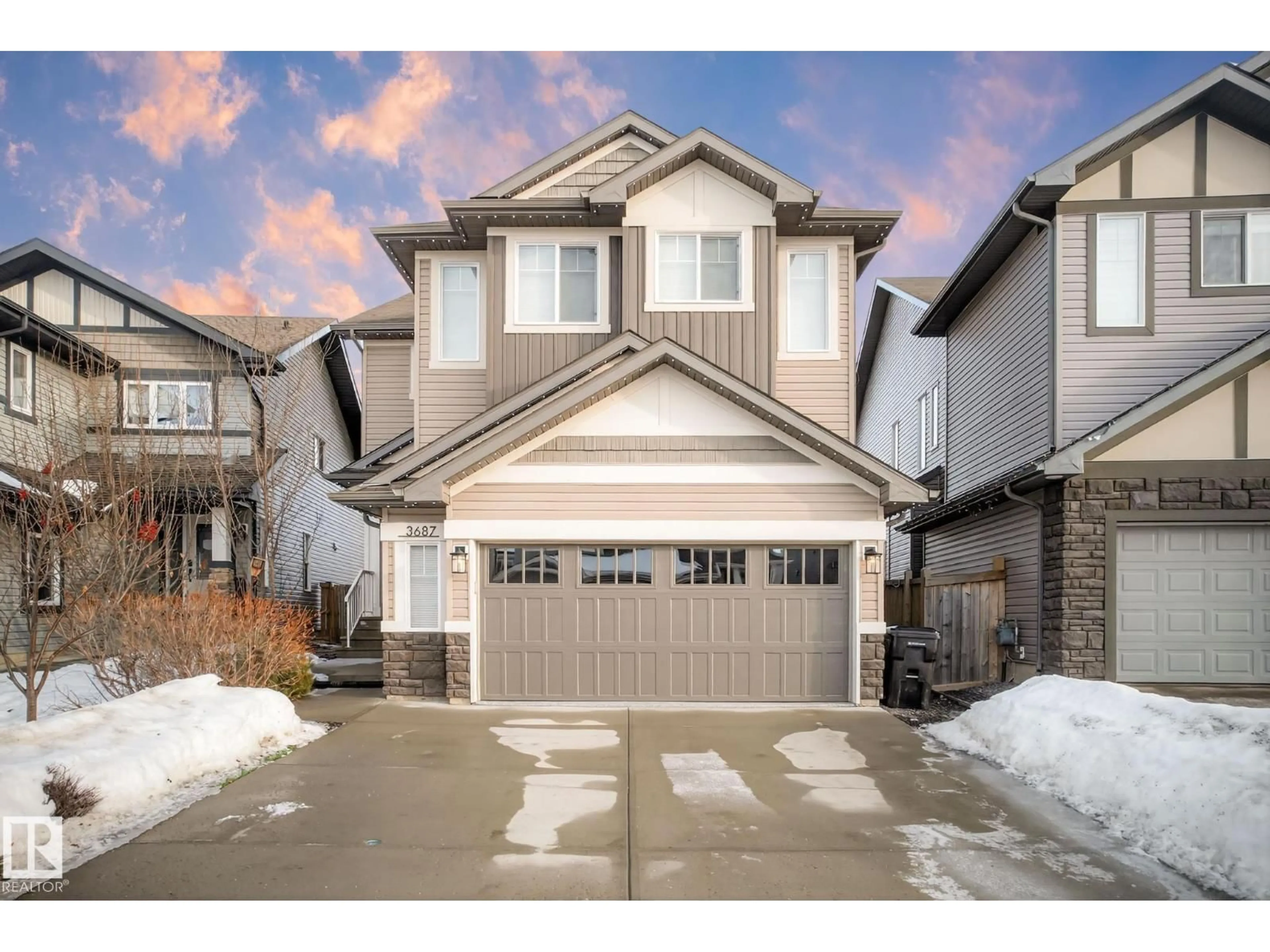 Unknown for 3687 WESTCLIFF WY, Edmonton Alberta T6W2T1