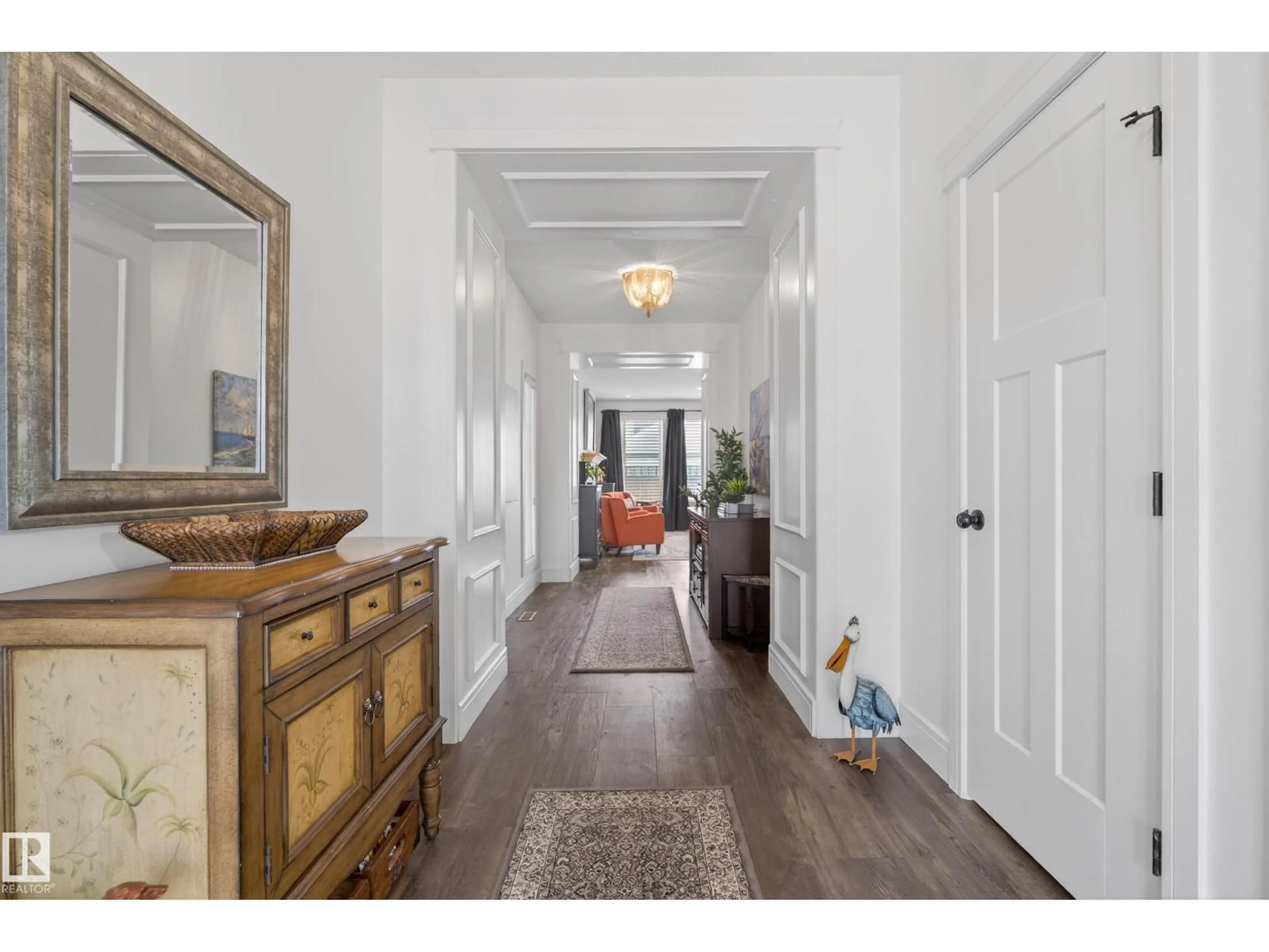 Indoor entryway for 3687 WESTCLIFF WY, Edmonton Alberta T6W2T1