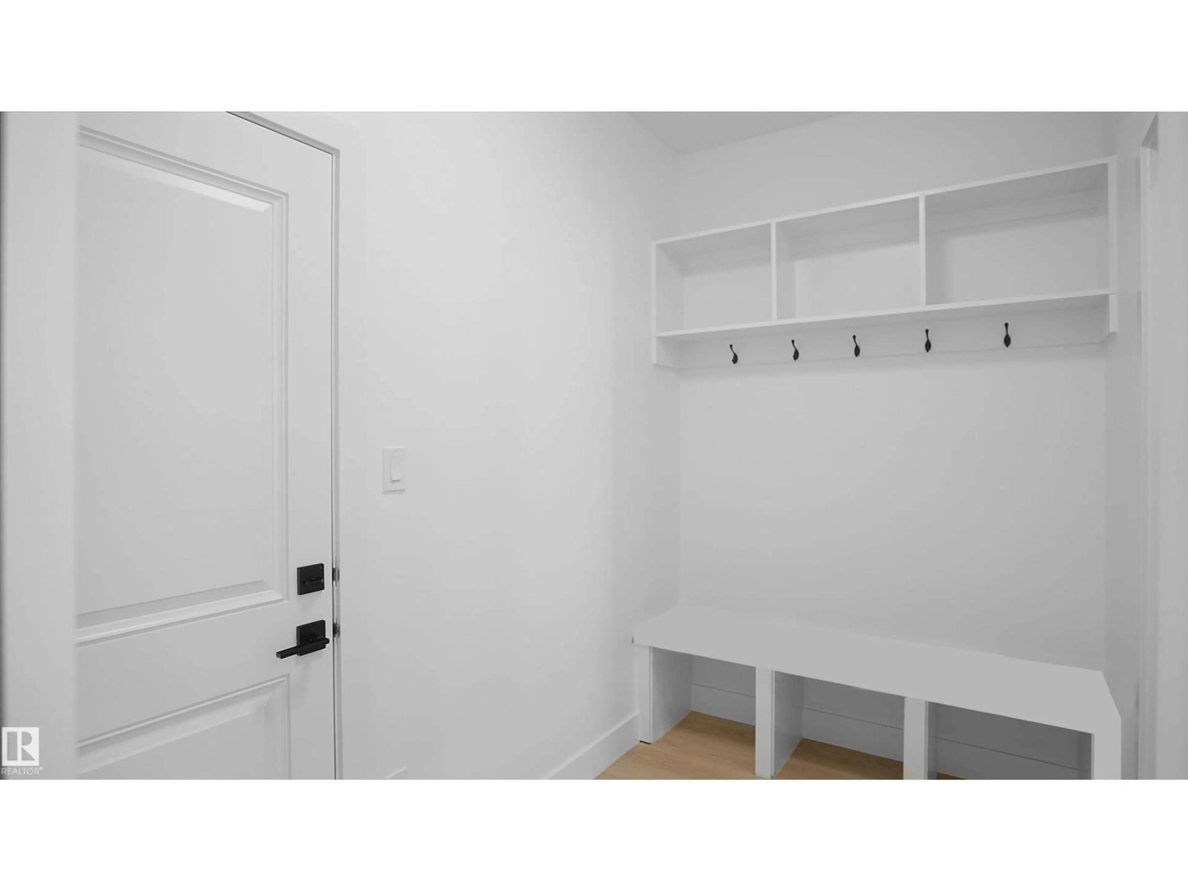 Storage room or clothes room or walk-in closet for 711 31 AV, Edmonton Alberta T6T2V6