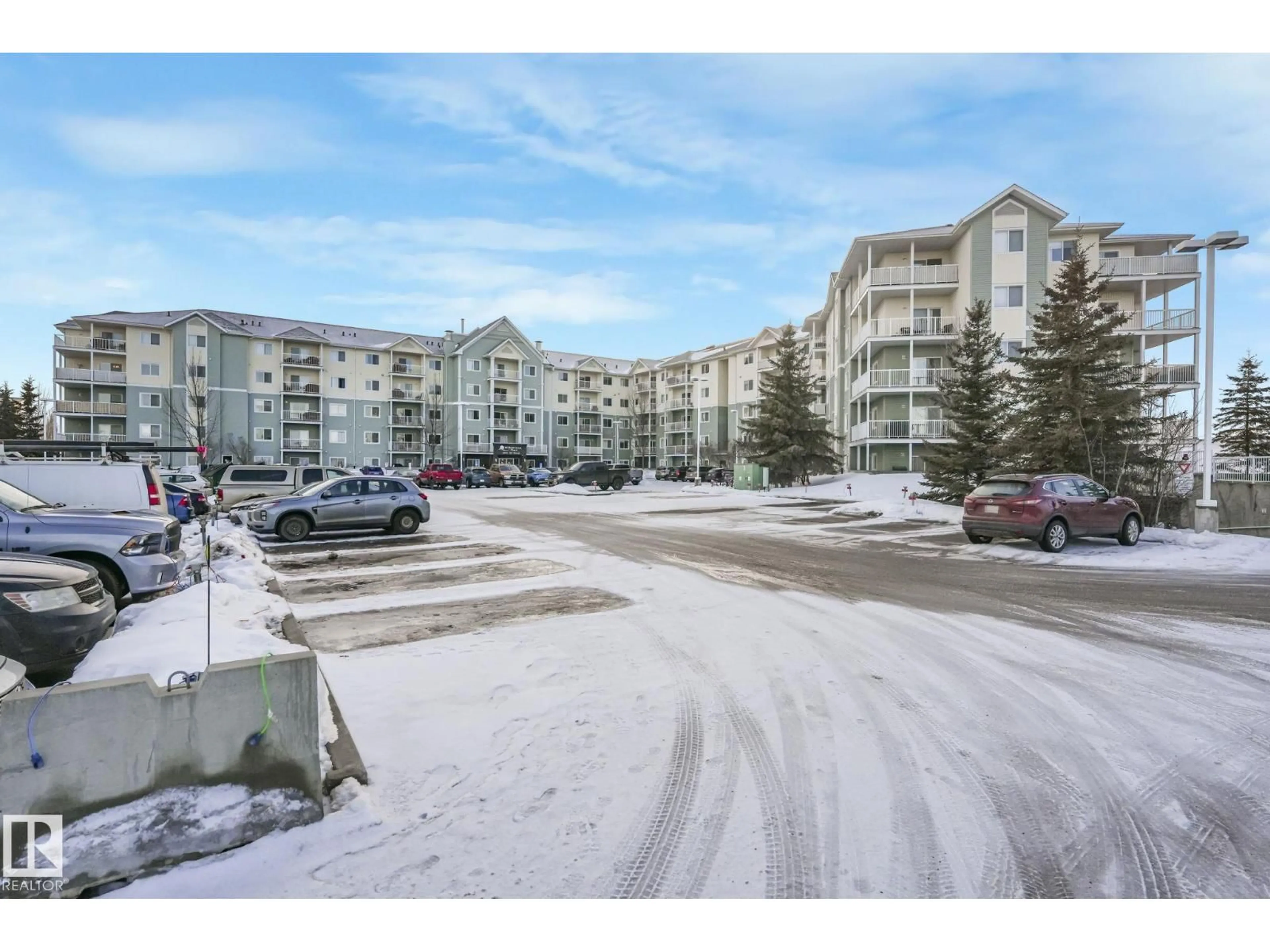 Unknown for #504 - 9910 107 ST, Morinville Alberta T8R1P7