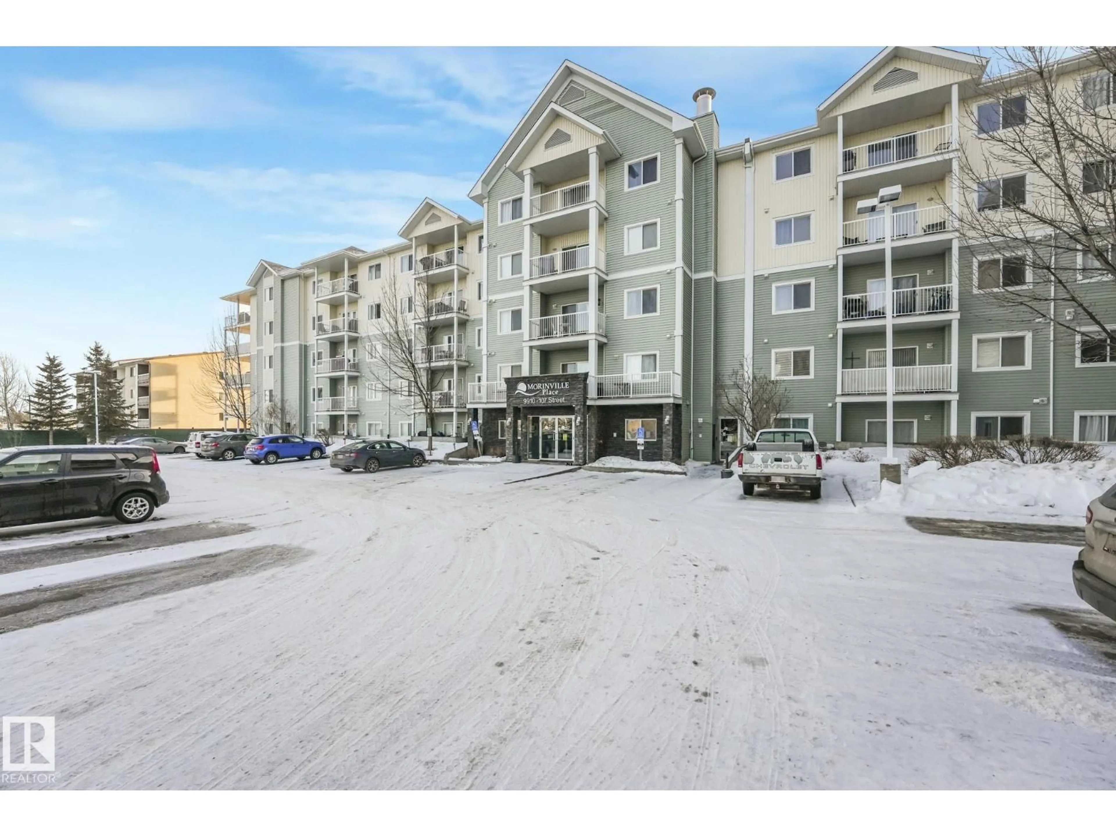Unknown for #504 - 9910 107 ST, Morinville Alberta T8R1P7
