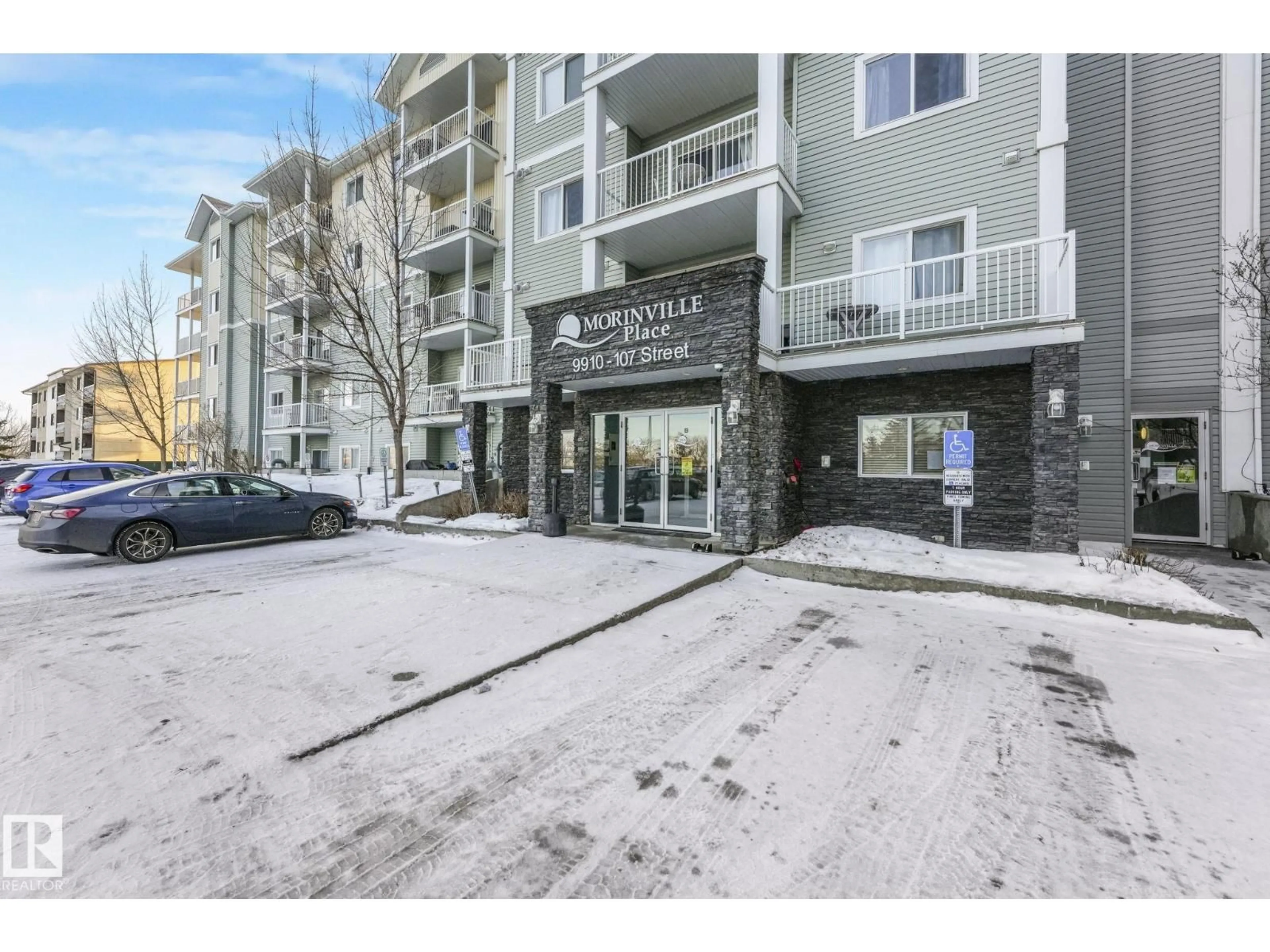 Unknown for #504 - 9910 107 ST, Morinville Alberta T8R1P7