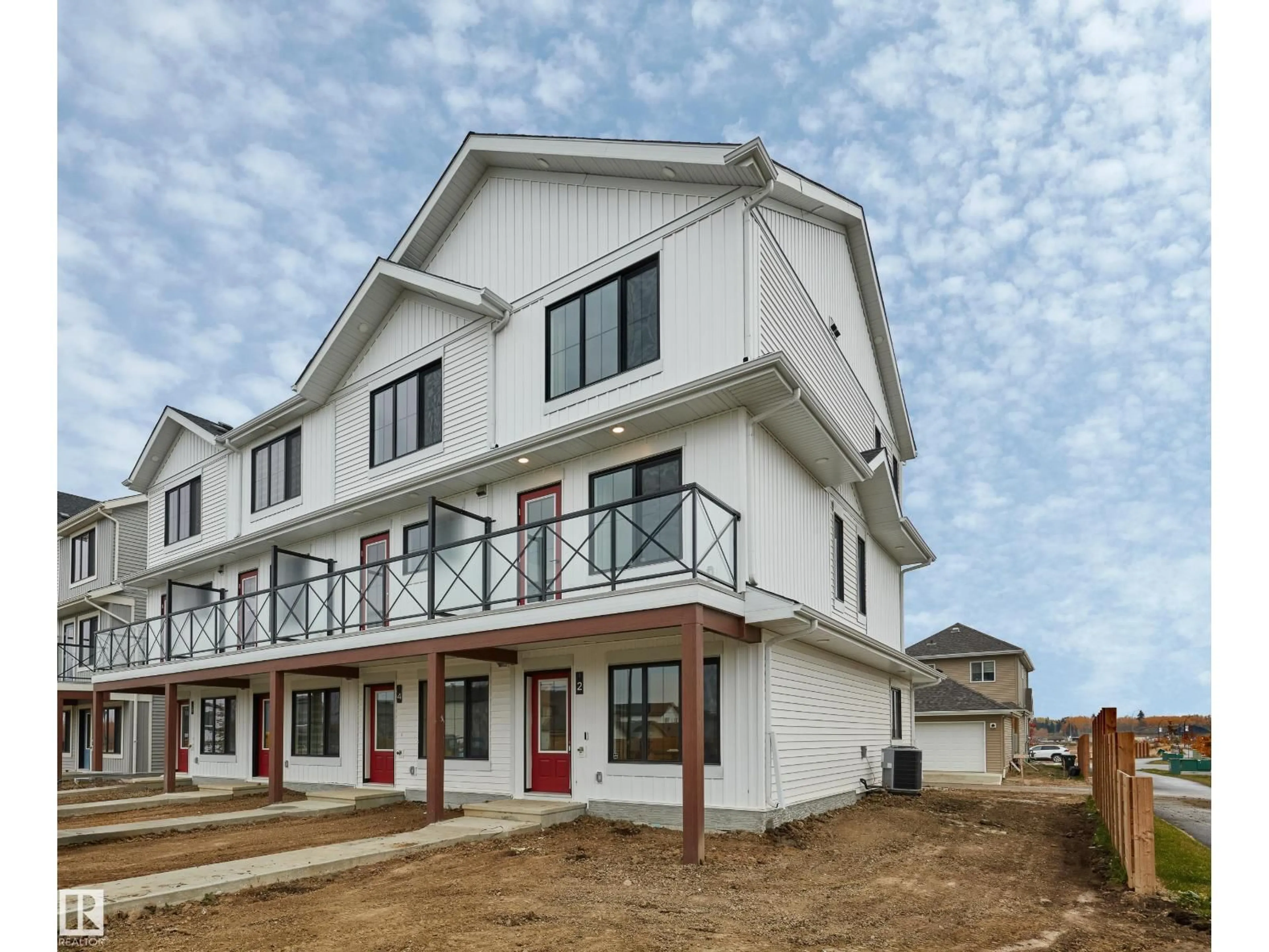 Home with vinyl exterior material, unknown for 2 EASTWOOD DR, Spruce Grove Alberta T7X3C7