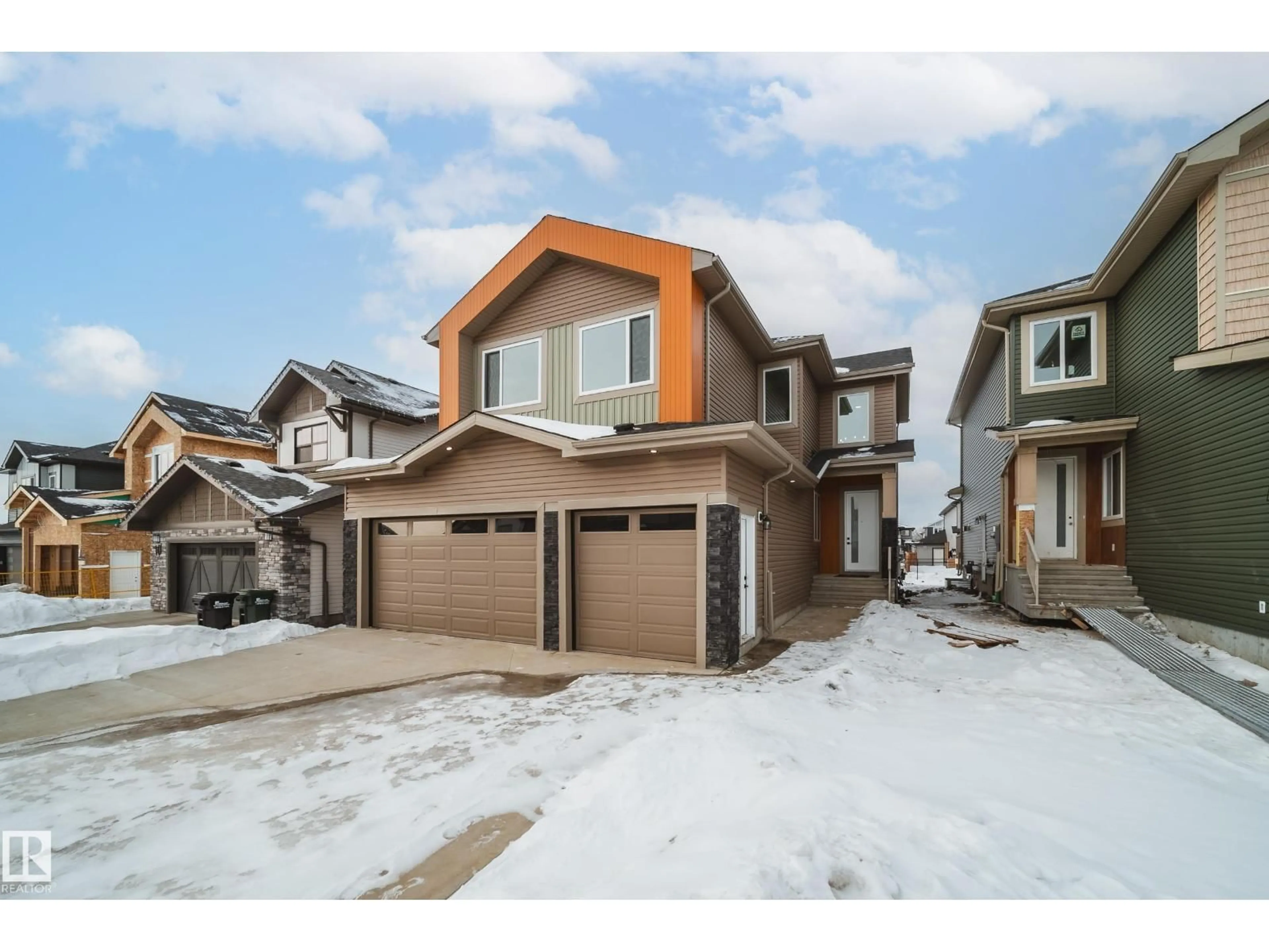 Unknown for 14 BAKER ST, Ardrossan Alberta T8E0B6