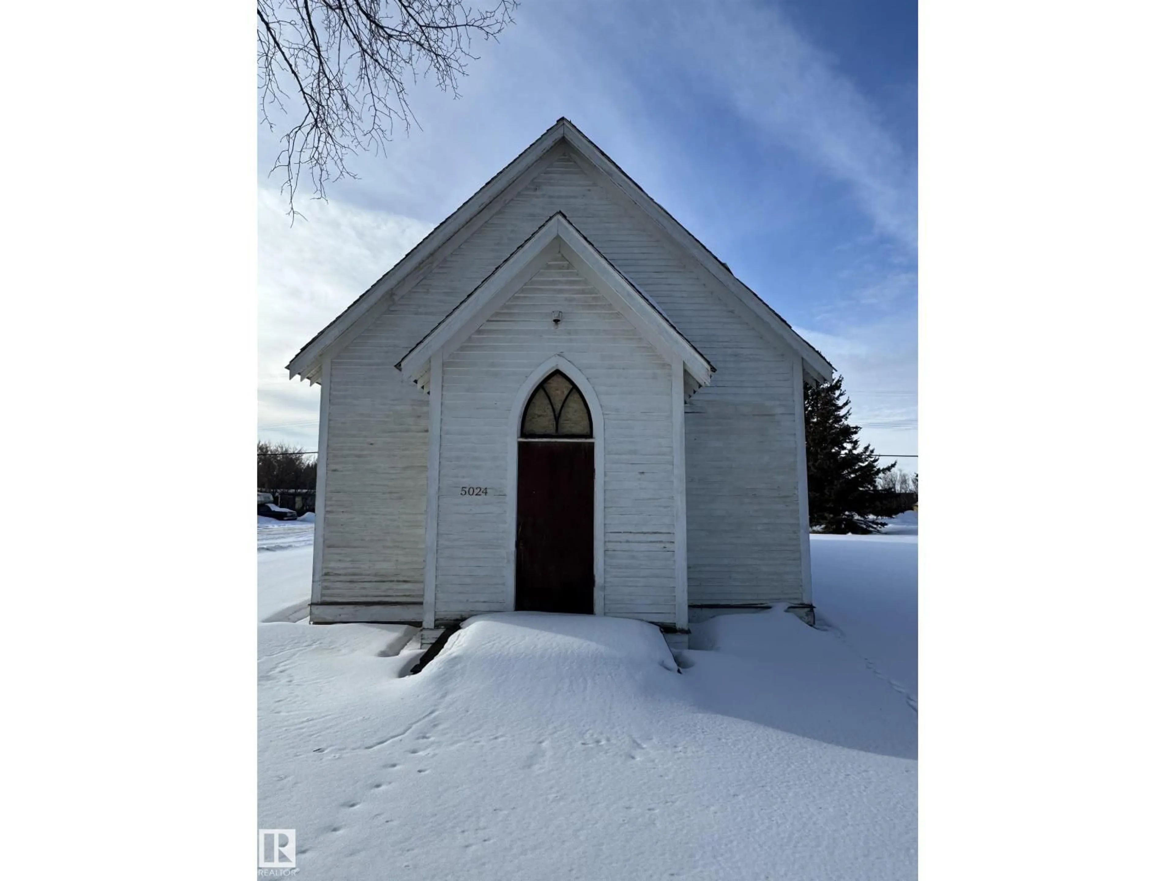 Shed for 5204 50 ST, Vilna Alberta T0A3L0