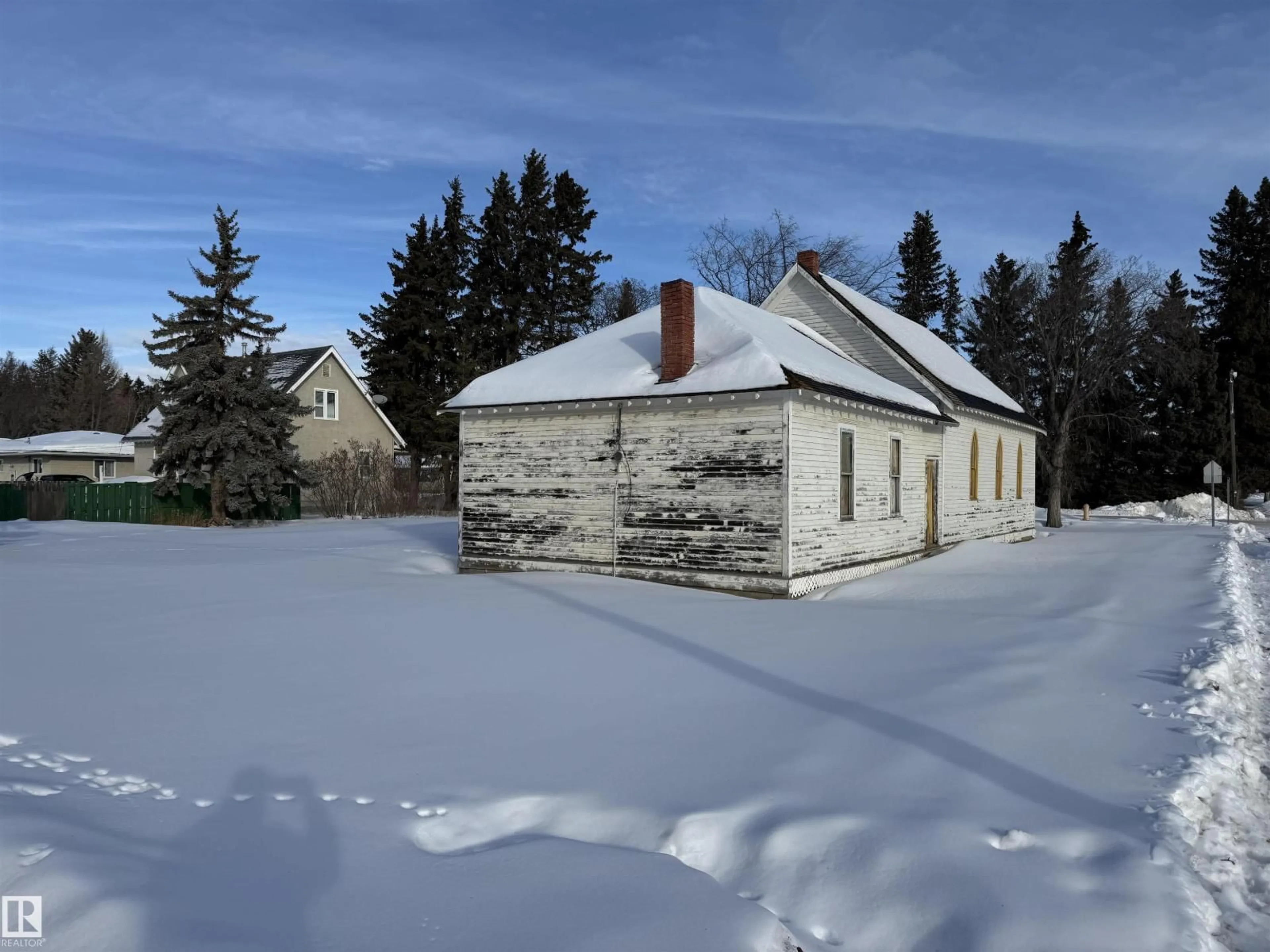 Shed for 5204 50 ST, Vilna Alberta T0A3L0