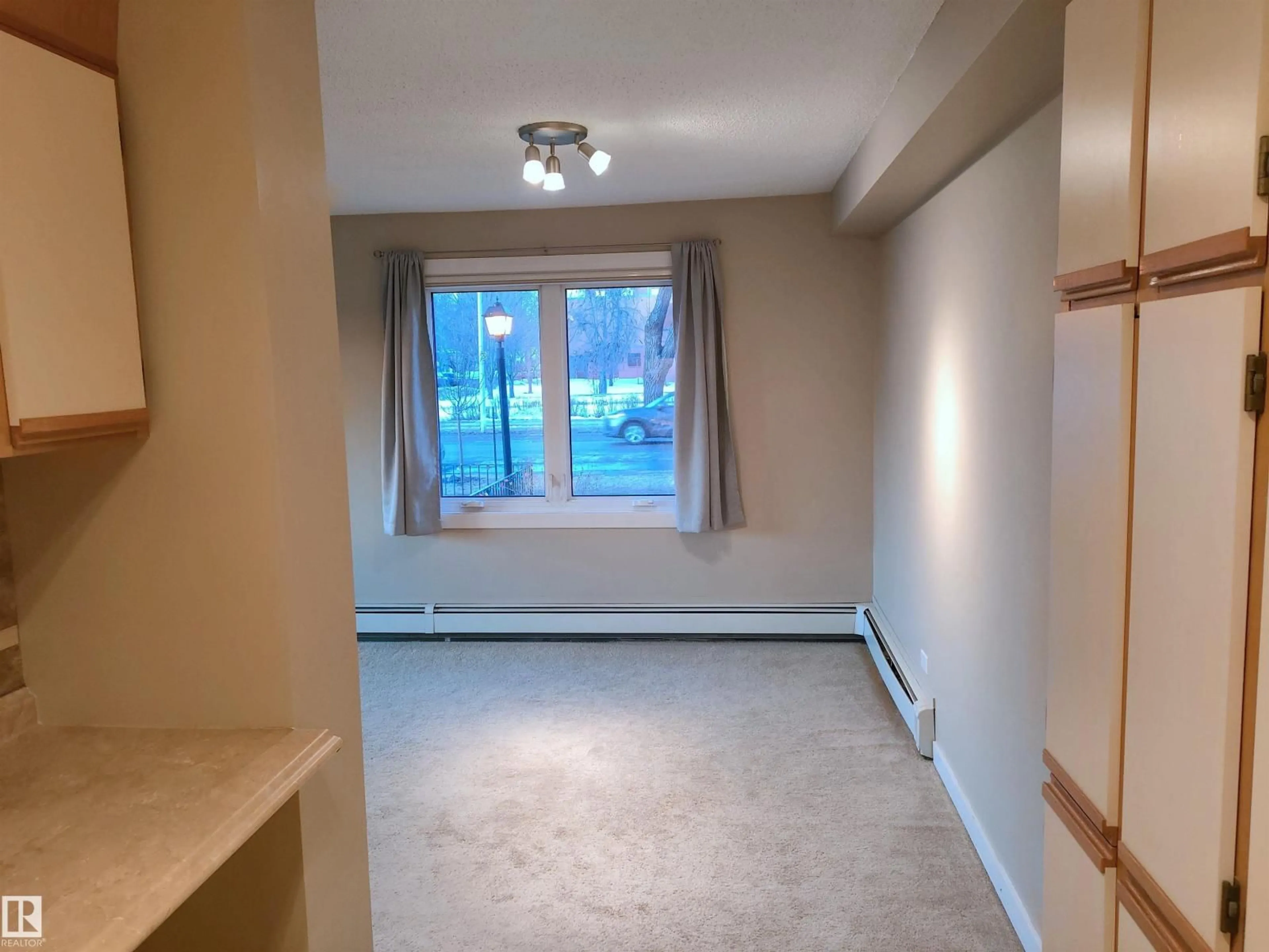 A pic of a room for #101 - 9737 112 ST, Edmonton Alberta T5K1L3