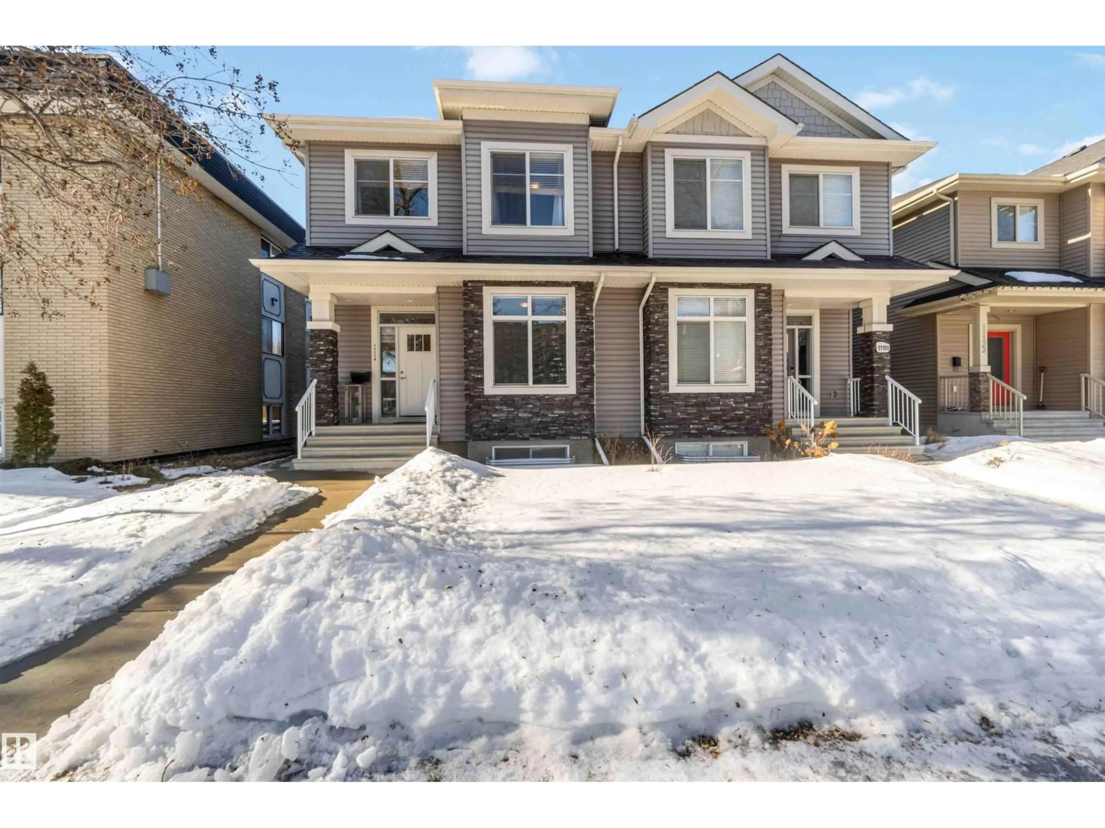 Unknown for 11118 129 NW, Edmonton Alberta T5M0Y5