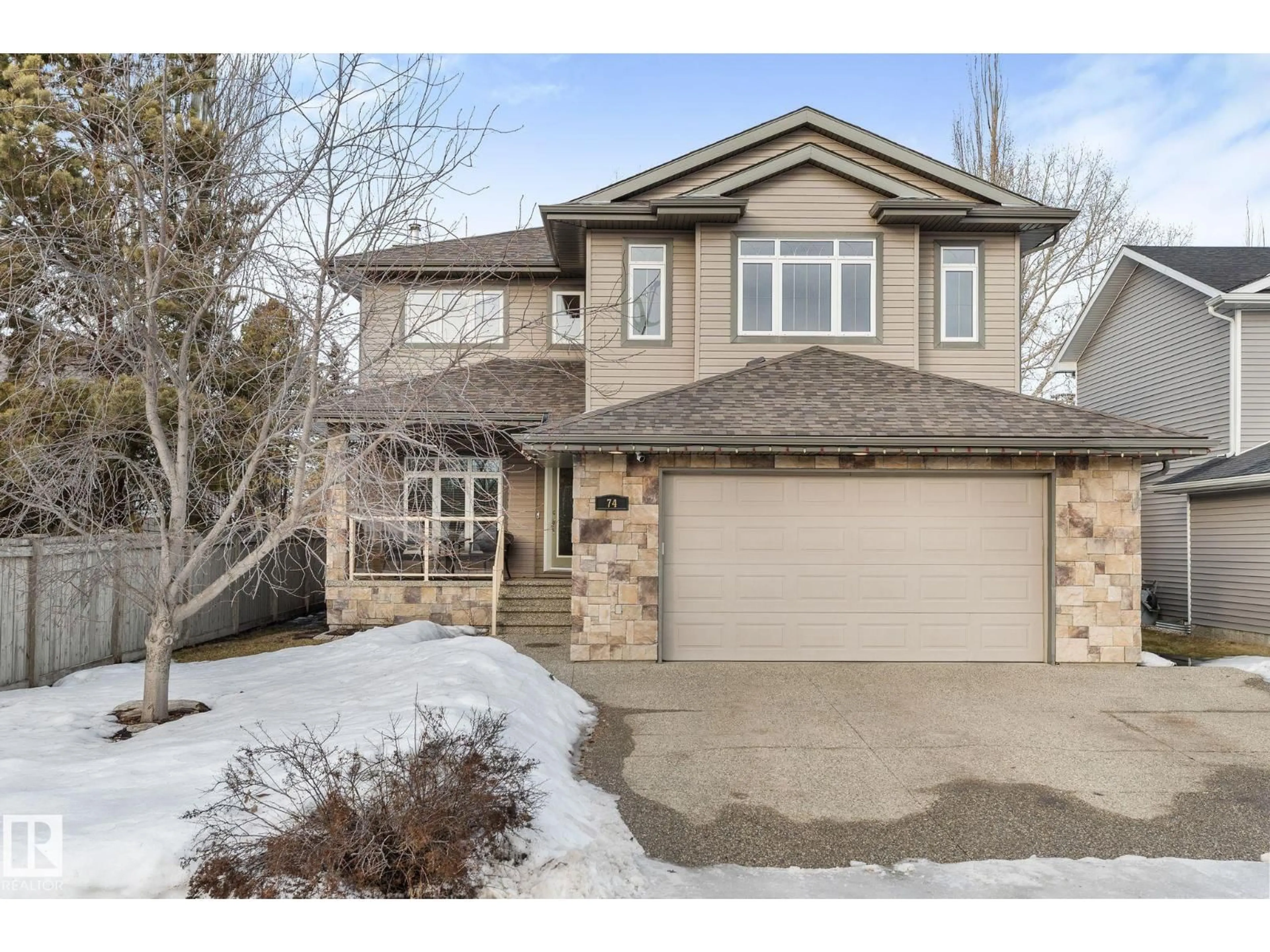 Unknown for 74 LINKSVIEW DR, Spruce Grove Alberta T7X4A6