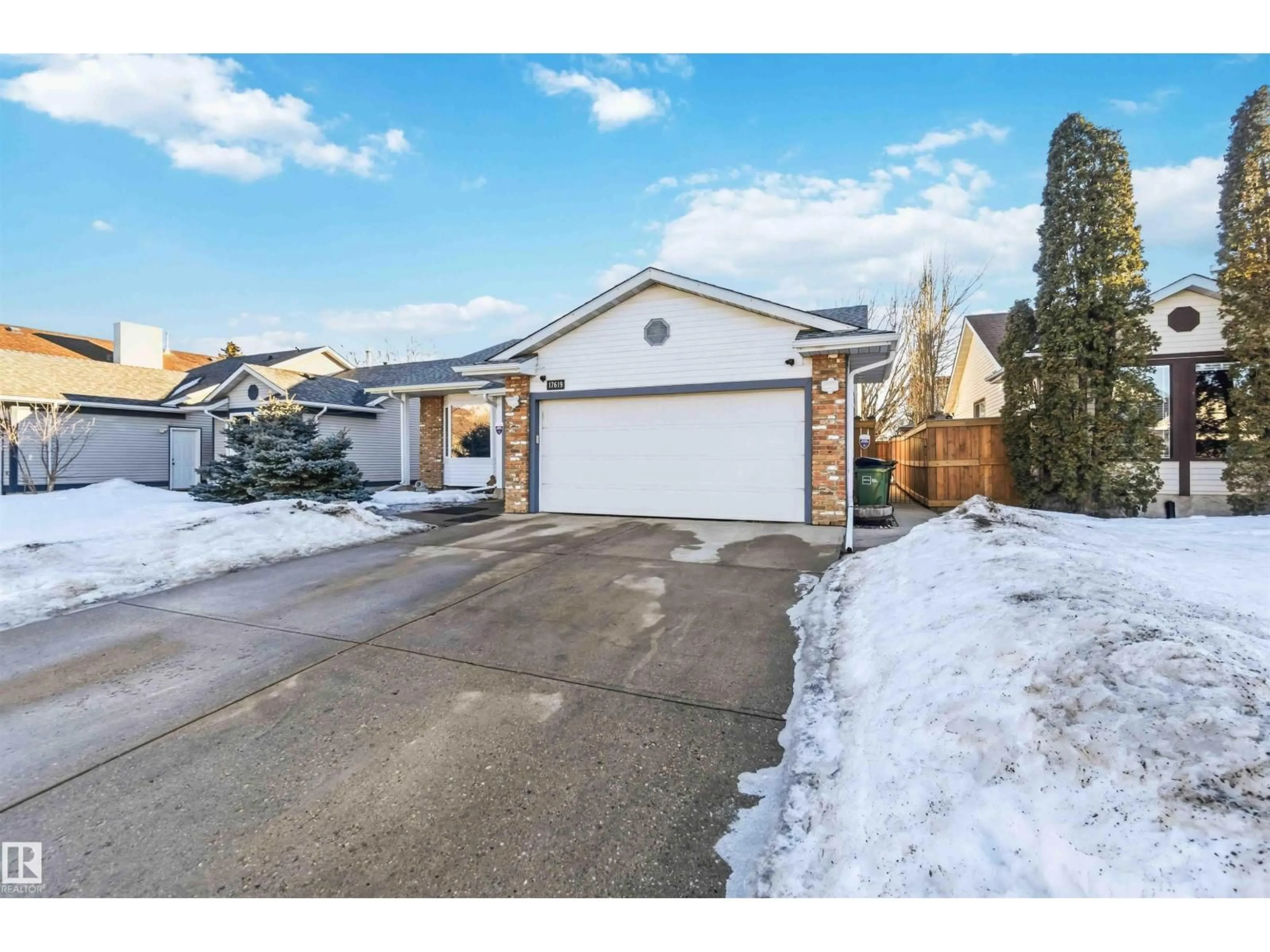 Unknown for 17619 94 AVE, Edmonton Alberta T5T3M6