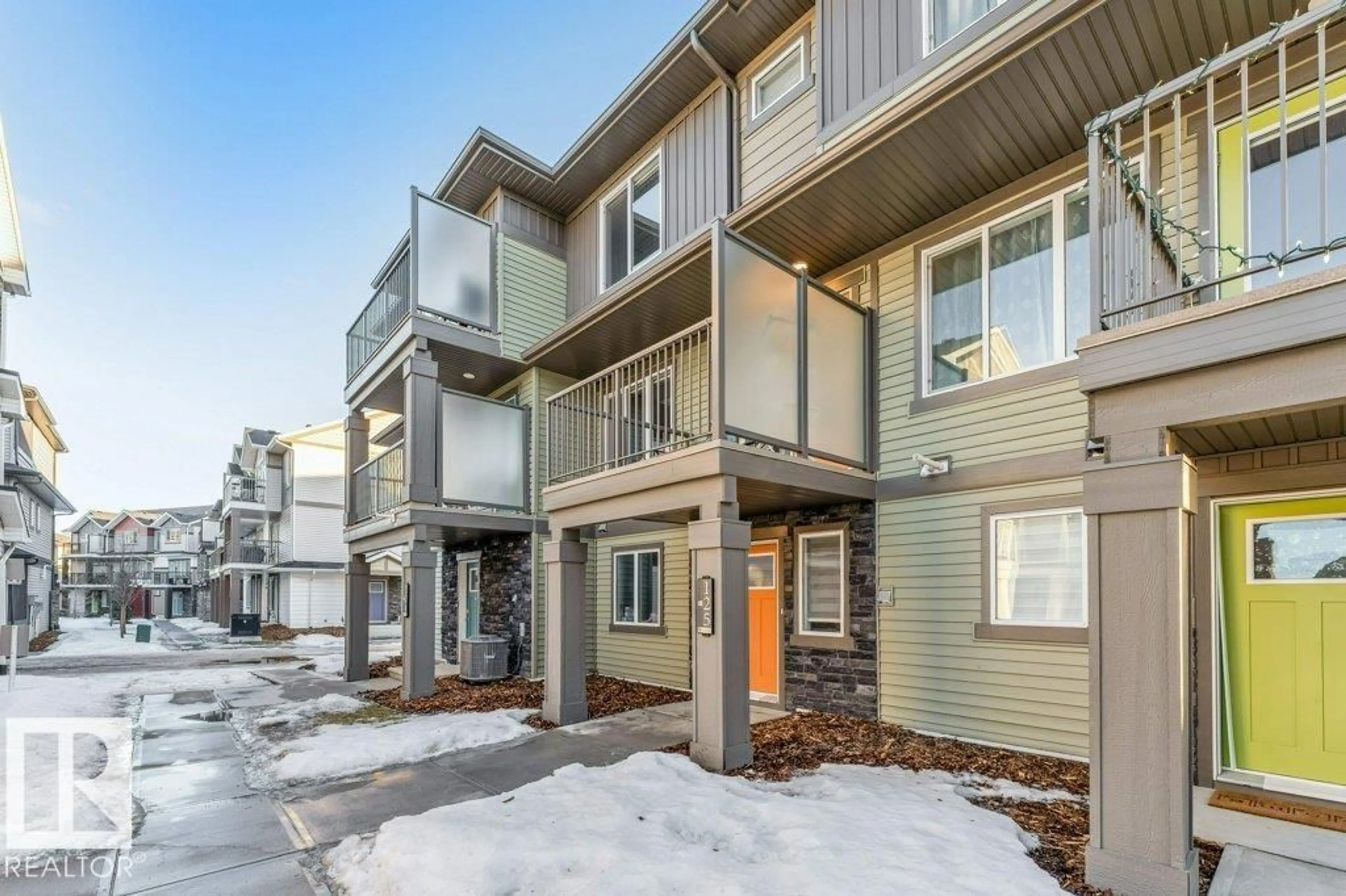 Unknown for 1530 - 125 TAMARACK BV, Edmonton Alberta T6T2E6