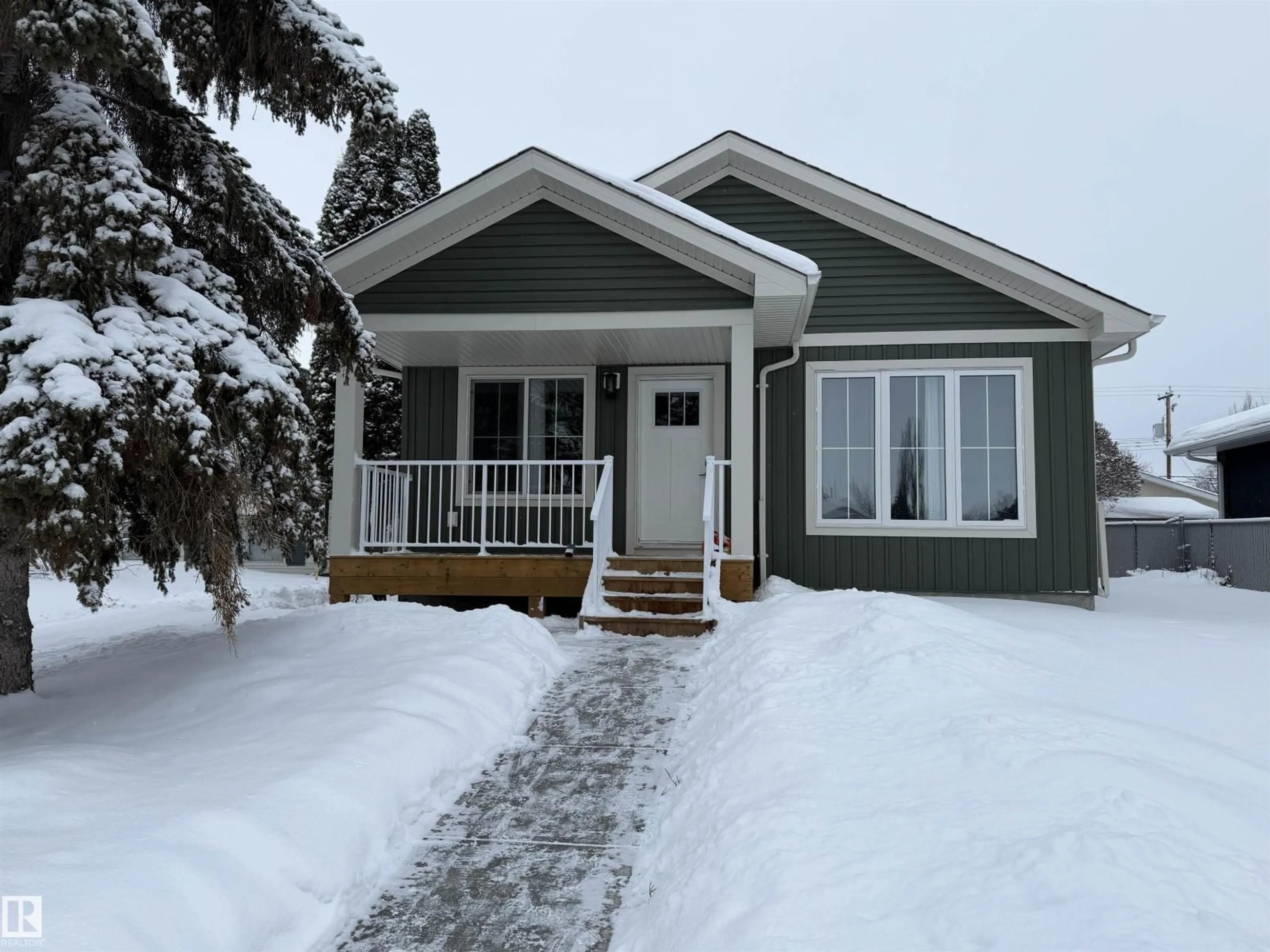 Home with vinyl exterior material, street for 56 BRAZEAU DR, Devon Alberta T9G1M2