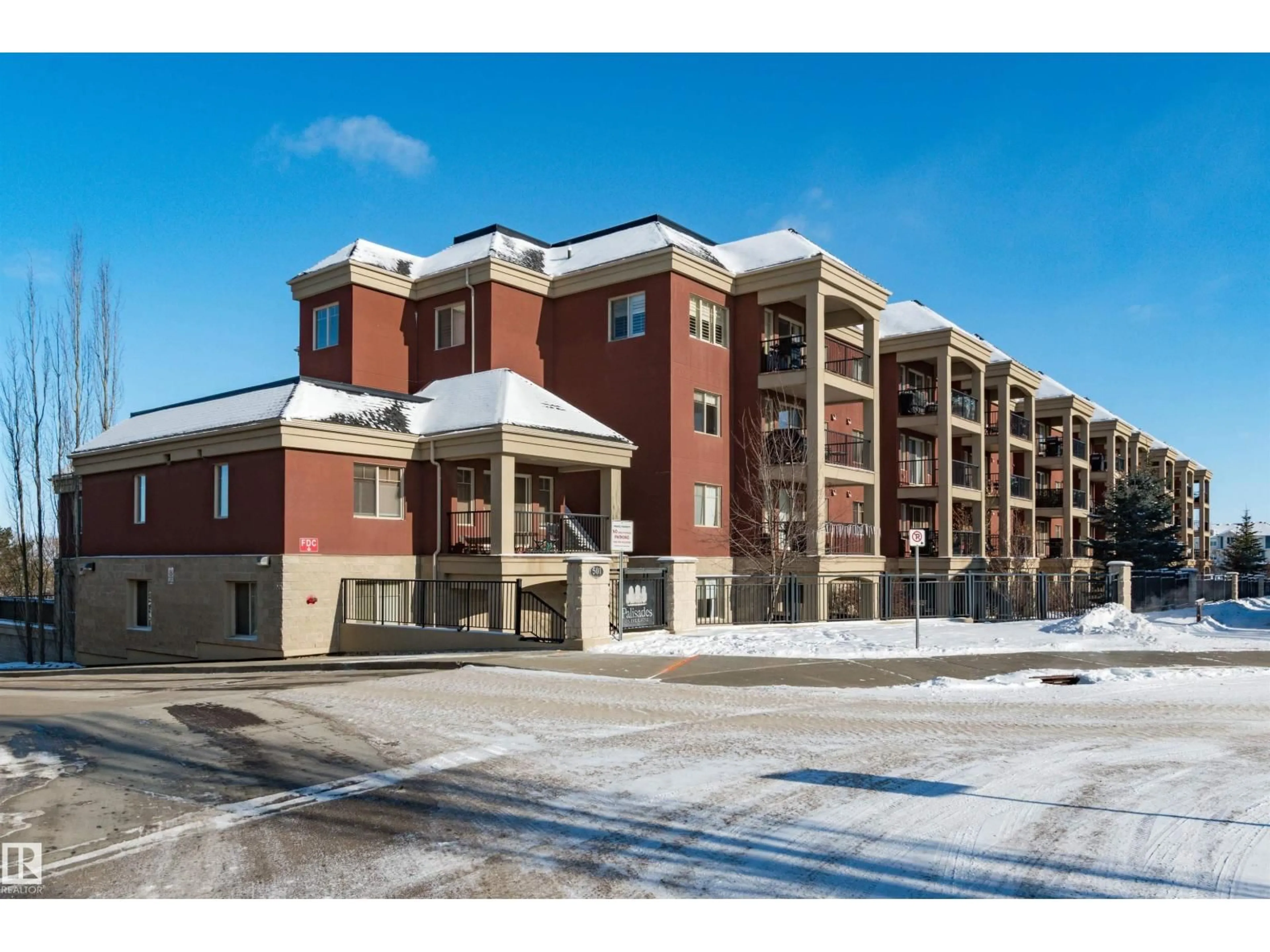 Unknown for 301 - 501 PALISADES WY, Sherwood Park Alberta T8H0H8