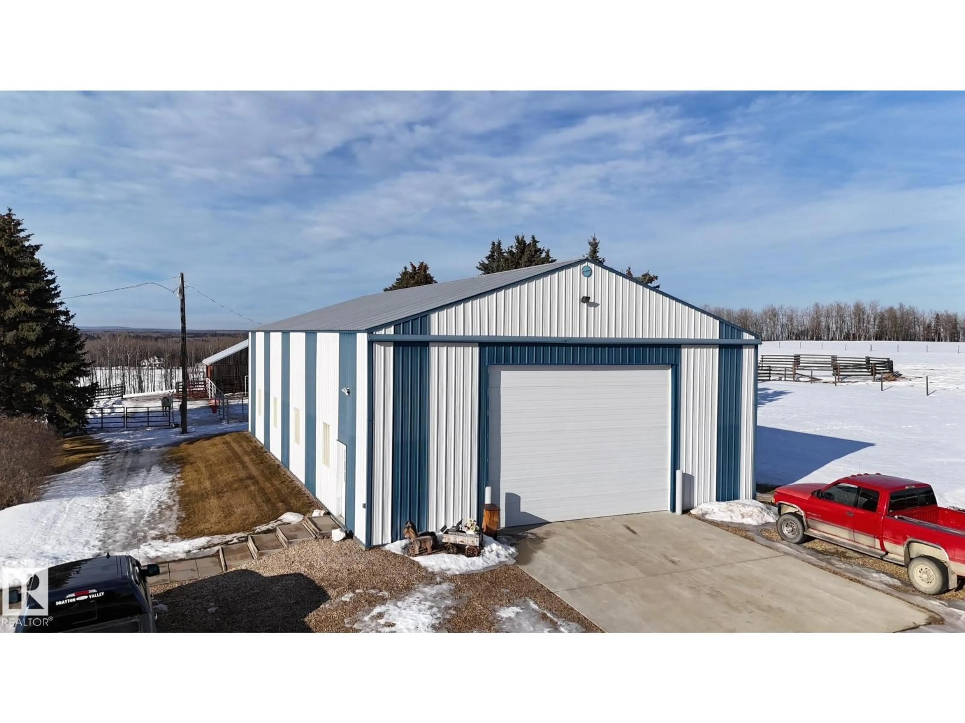 Unknown for 8112 TWP RD 504, Rural Brazeau County Alberta T7A1R5