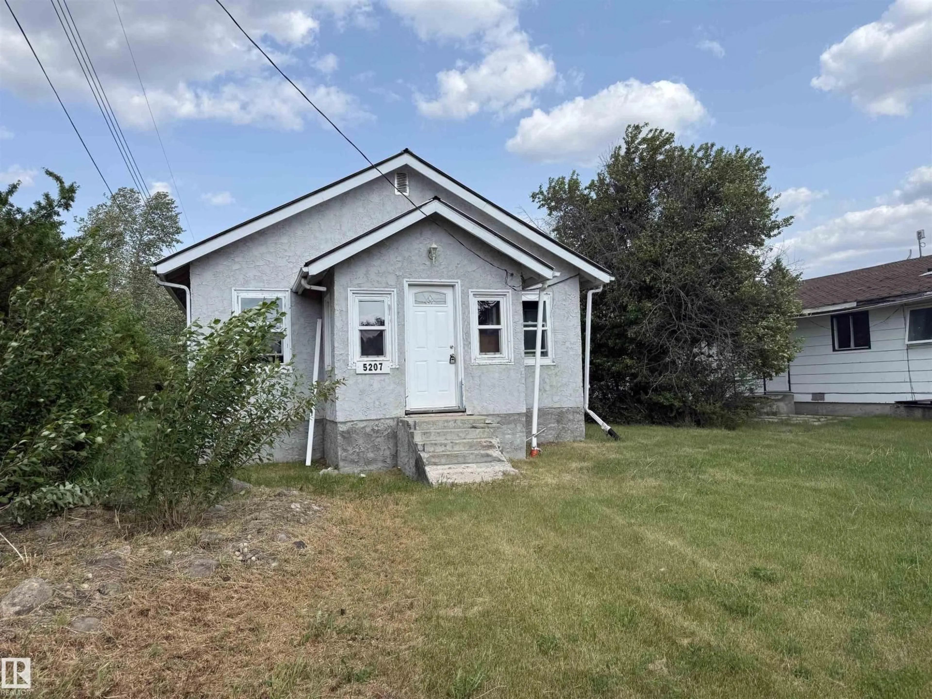 Shed for 5207 PYROGY DR, Glendon Alberta T0A1P0