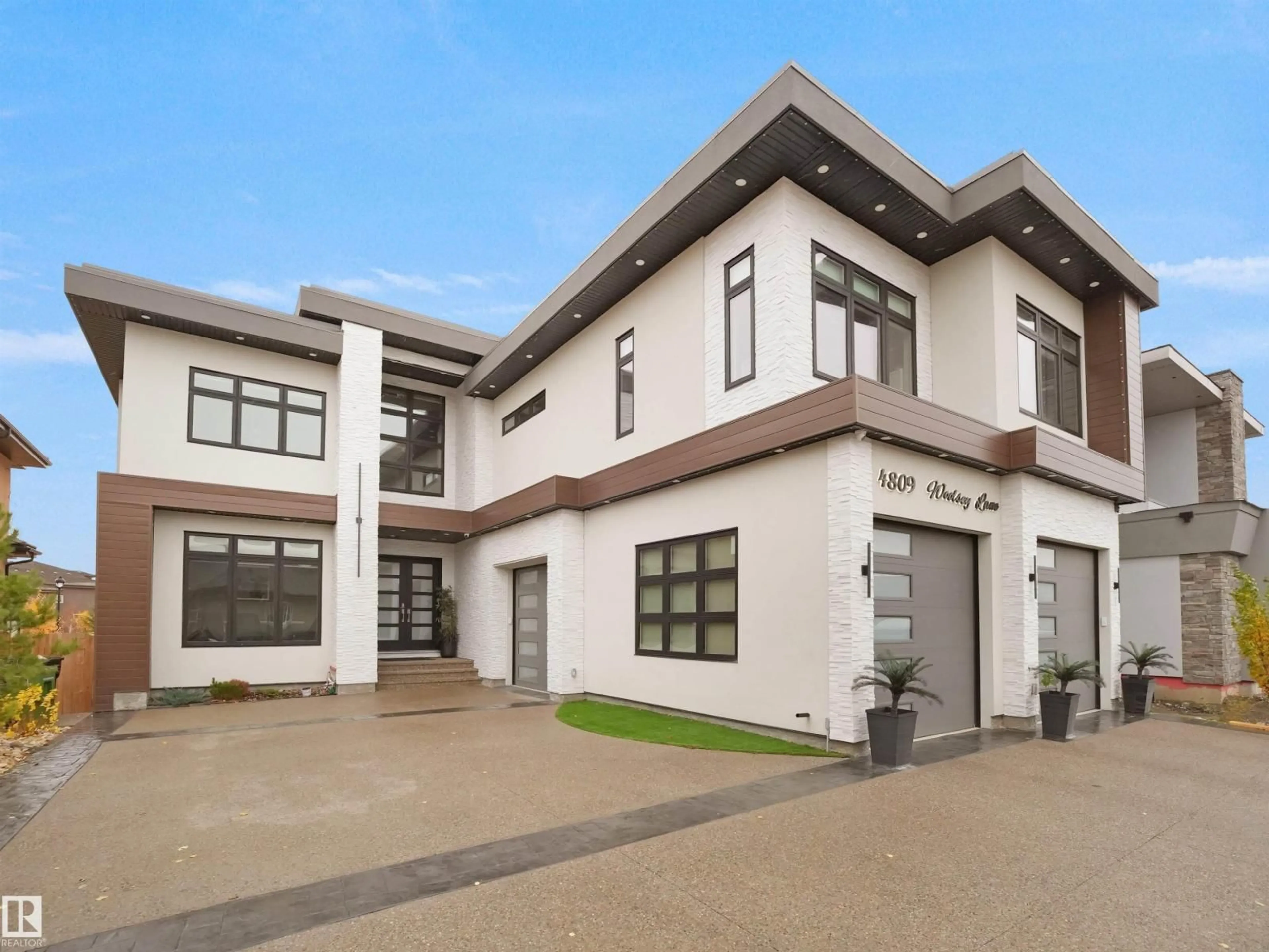 Unknown for 4809 WOOLSEY LN, Edmonton Alberta T6W2B9