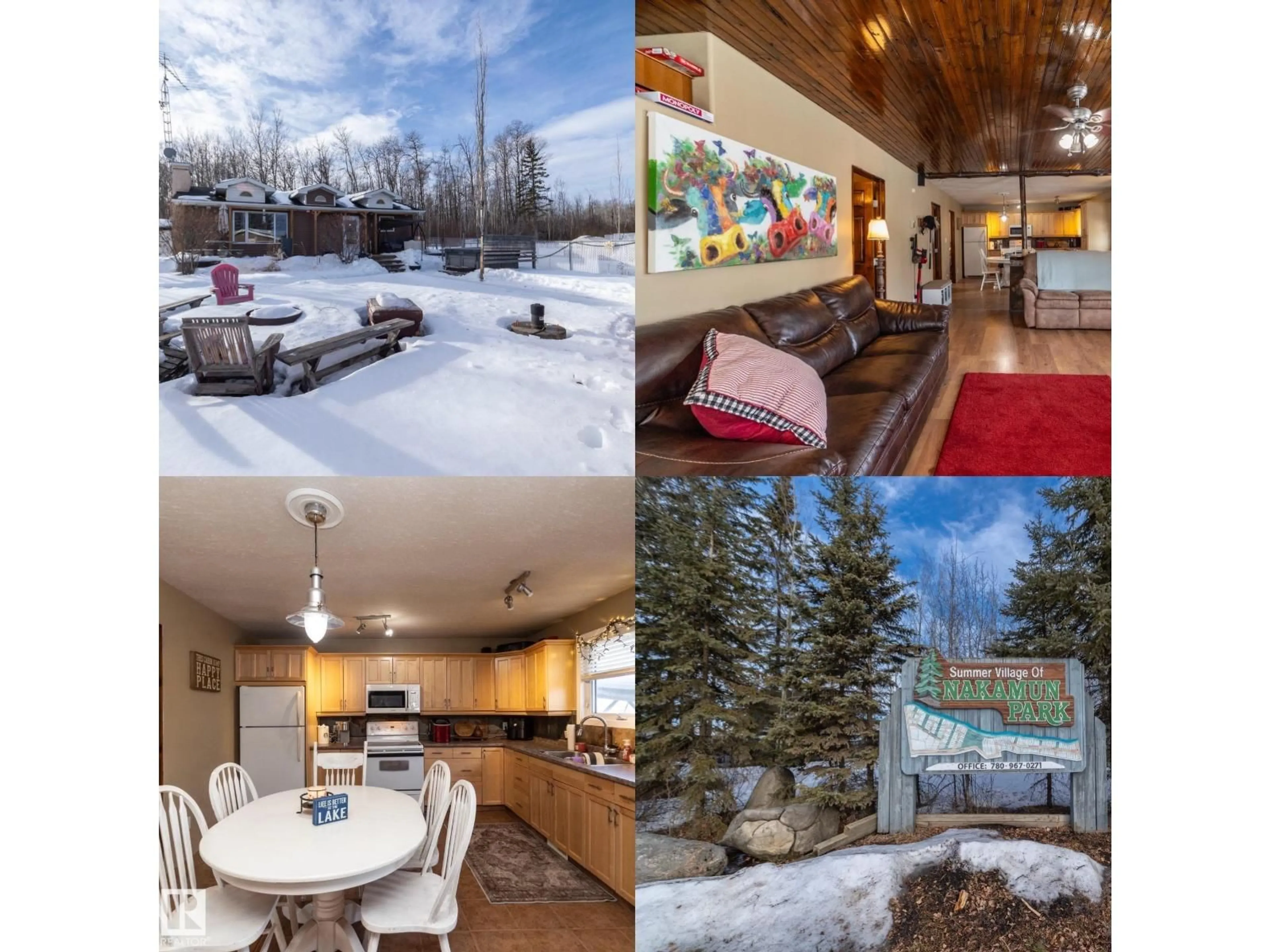 Unknown for 5596 NAKAMUN DR, Rural Lac Ste. Anne County Alberta T0E1V0