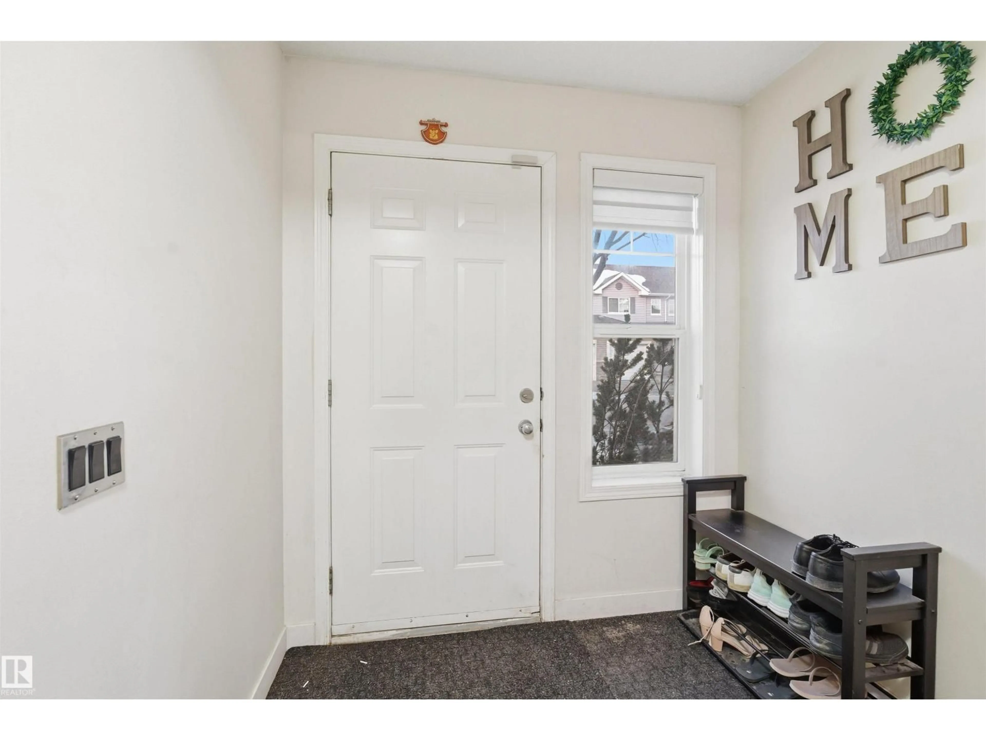 Indoor entryway for #8 - 230 EDWARDS DR, Edmonton Alberta T6X1L9