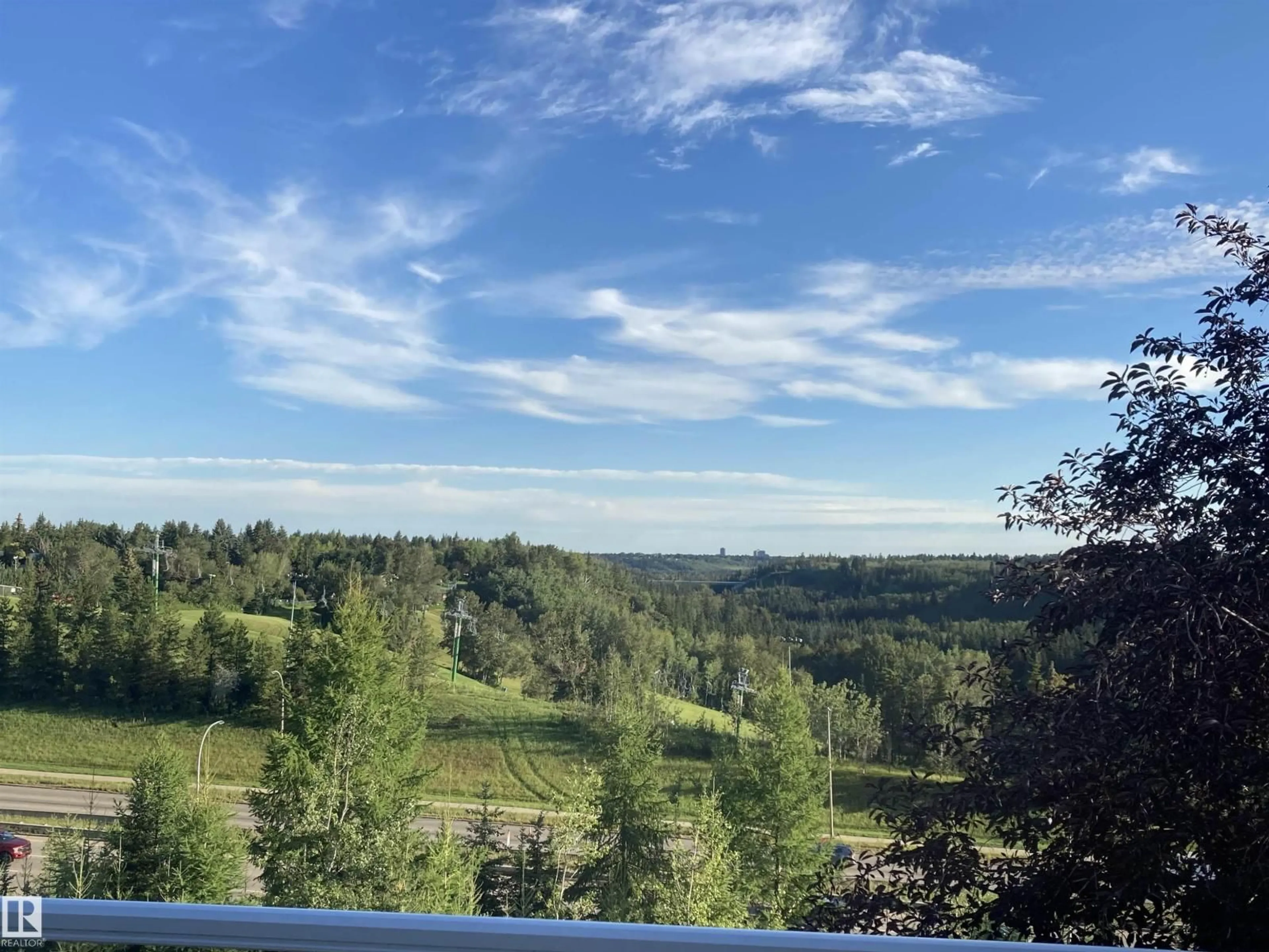 A pic from outside/outdoor area/front of a property/back of a property/a pic from drone, water/lake/river/ocean view for #12 - 577 BUTTERWORTH WY, Edmonton Alberta T6R2Y2