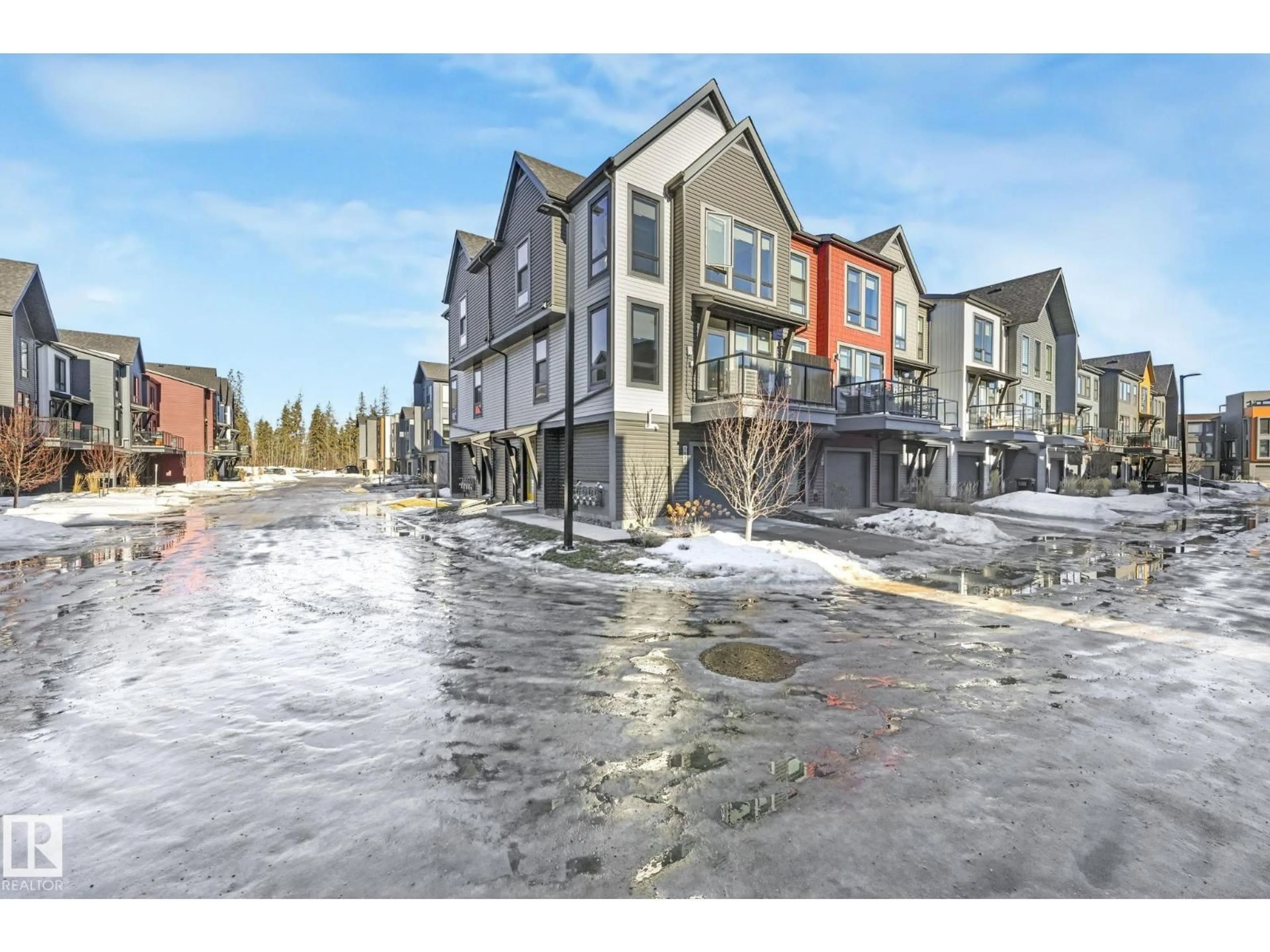 Unknown for #117 - 1304 RUTHERFORD RD, Edmonton Alberta T6W0B4