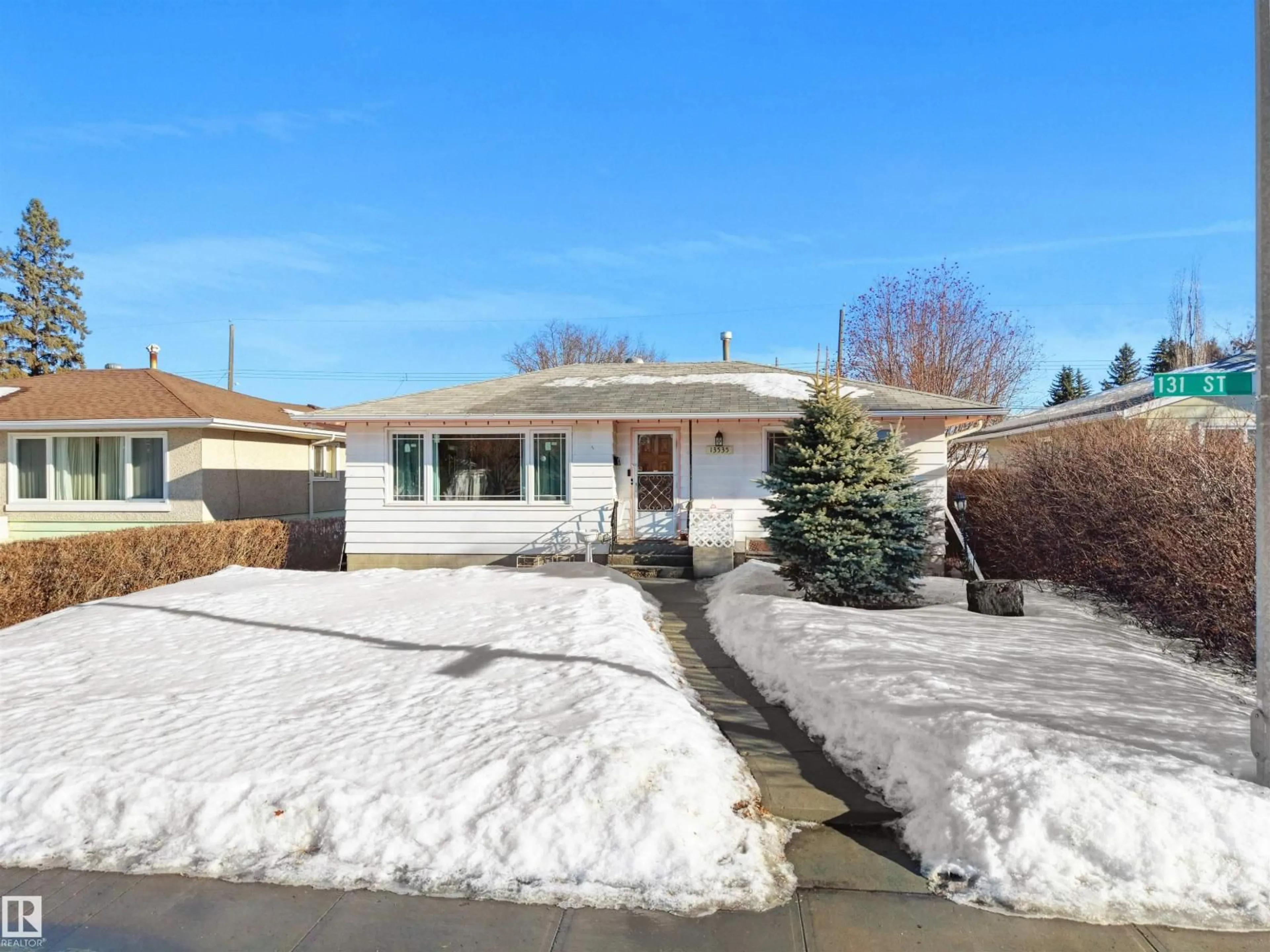 Unknown for NW - 13535 131 ST, Edmonton Alberta T5L1P1