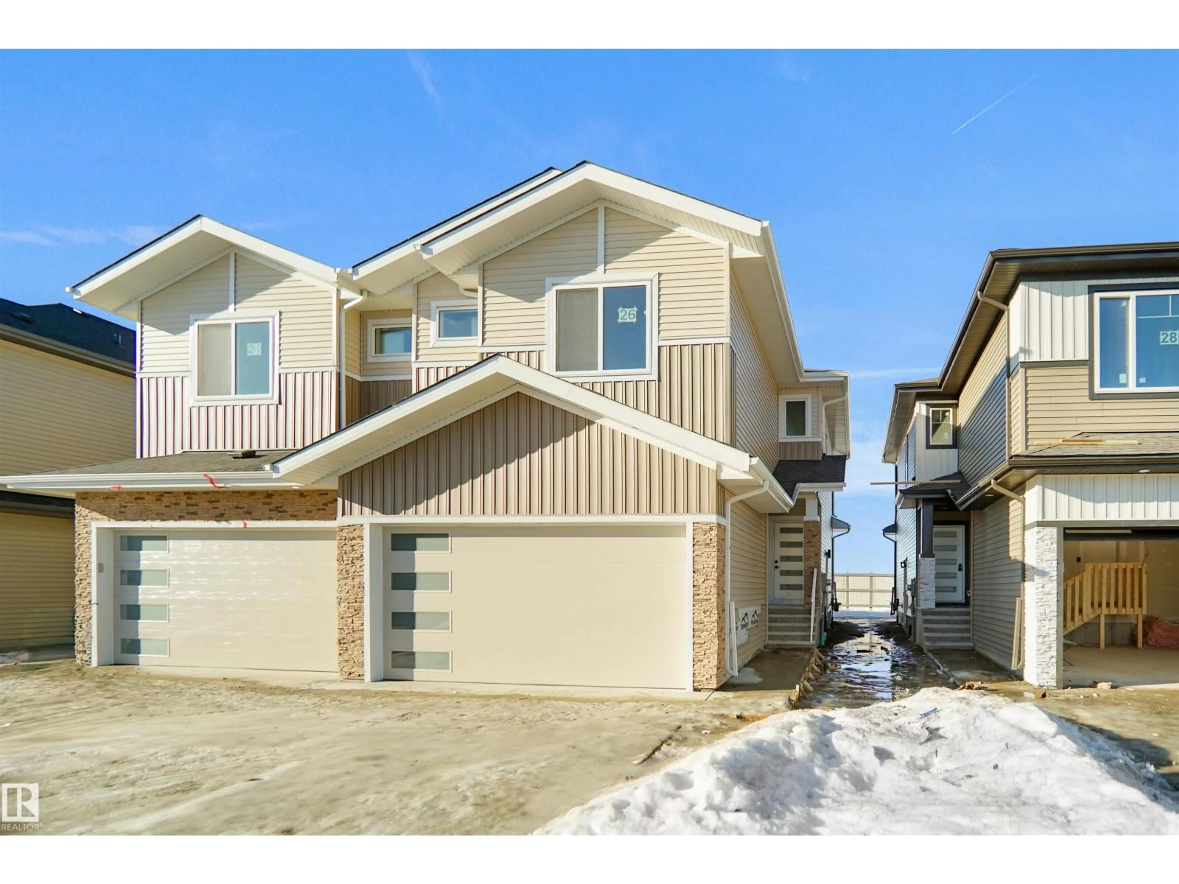 Unknown for 26 AXELWOOD CR, Spruce Grove Alberta T7X4G4