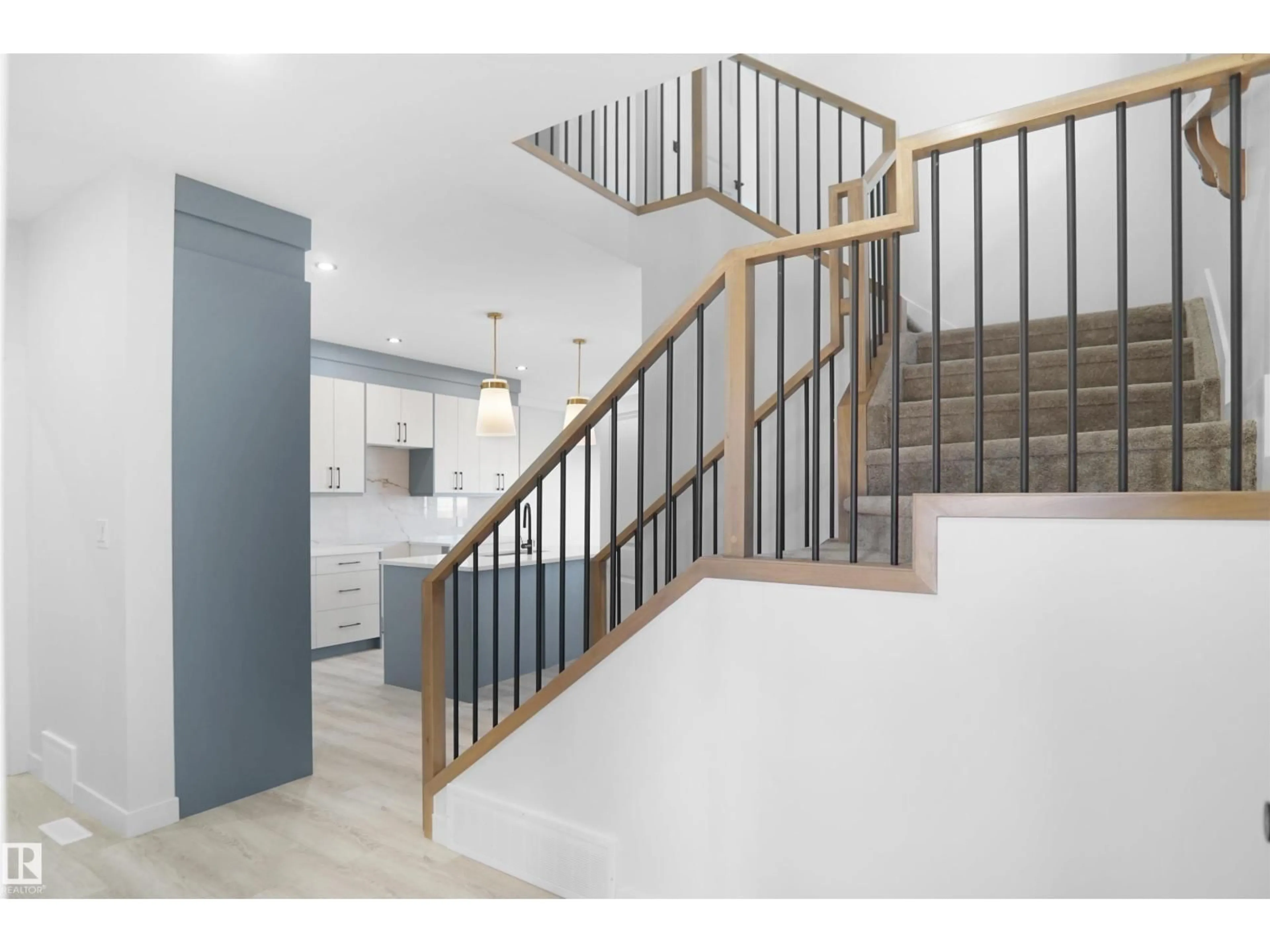 Stairs for 26 AXELWOOD CR, Spruce Grove Alberta T7X4G4