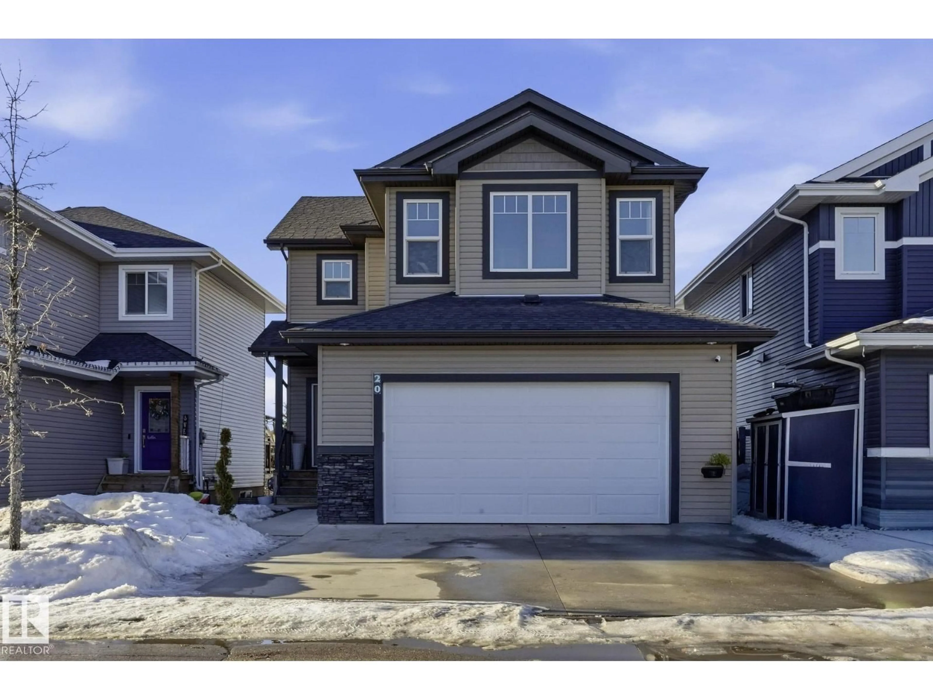 Unknown for 20 RICHMOND LI, Fort Saskatchewan Alberta T8L0S2