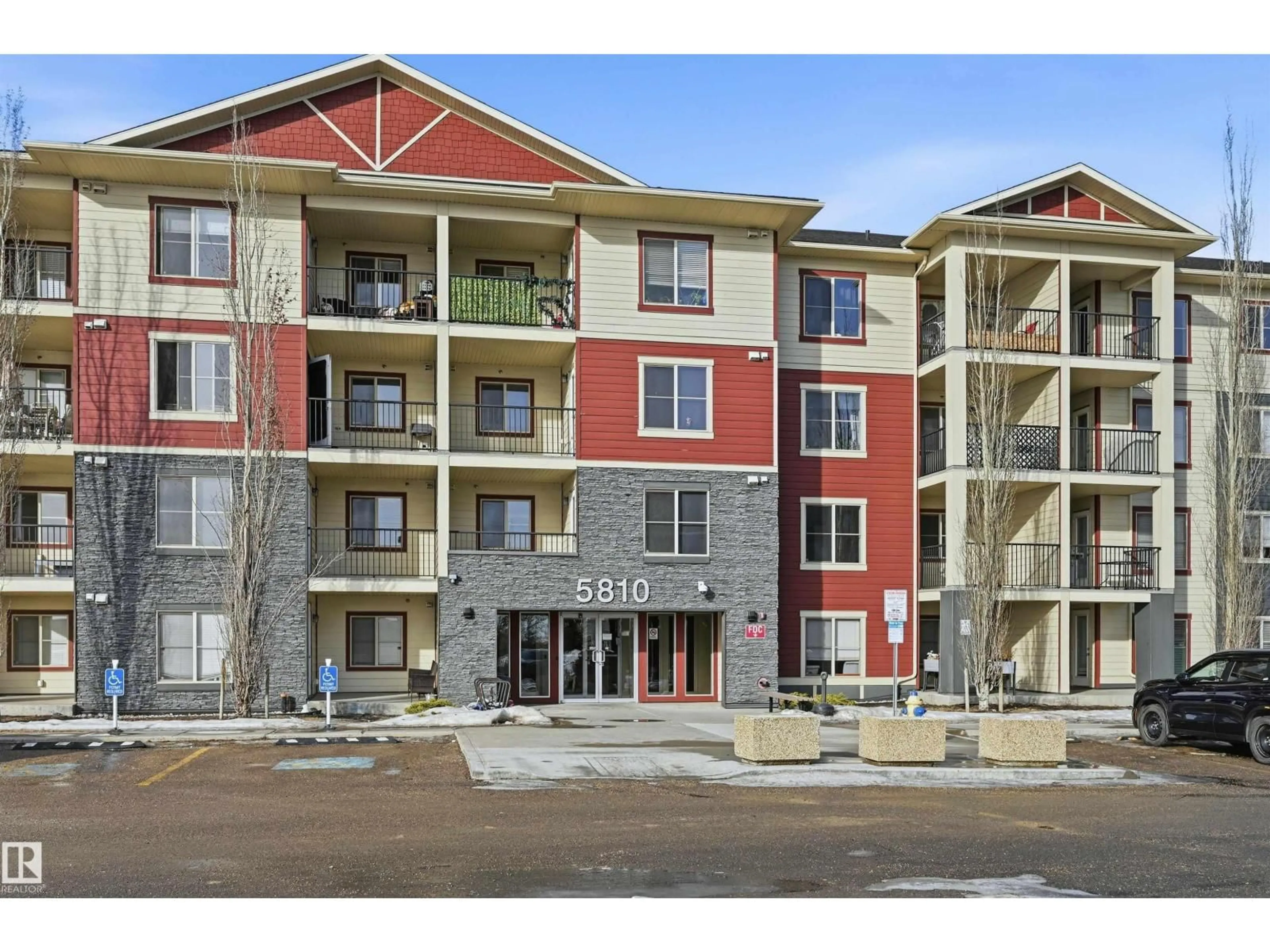 Unknown for #208 - 5810 MULLEN PL, Edmonton Alberta T6R0W3