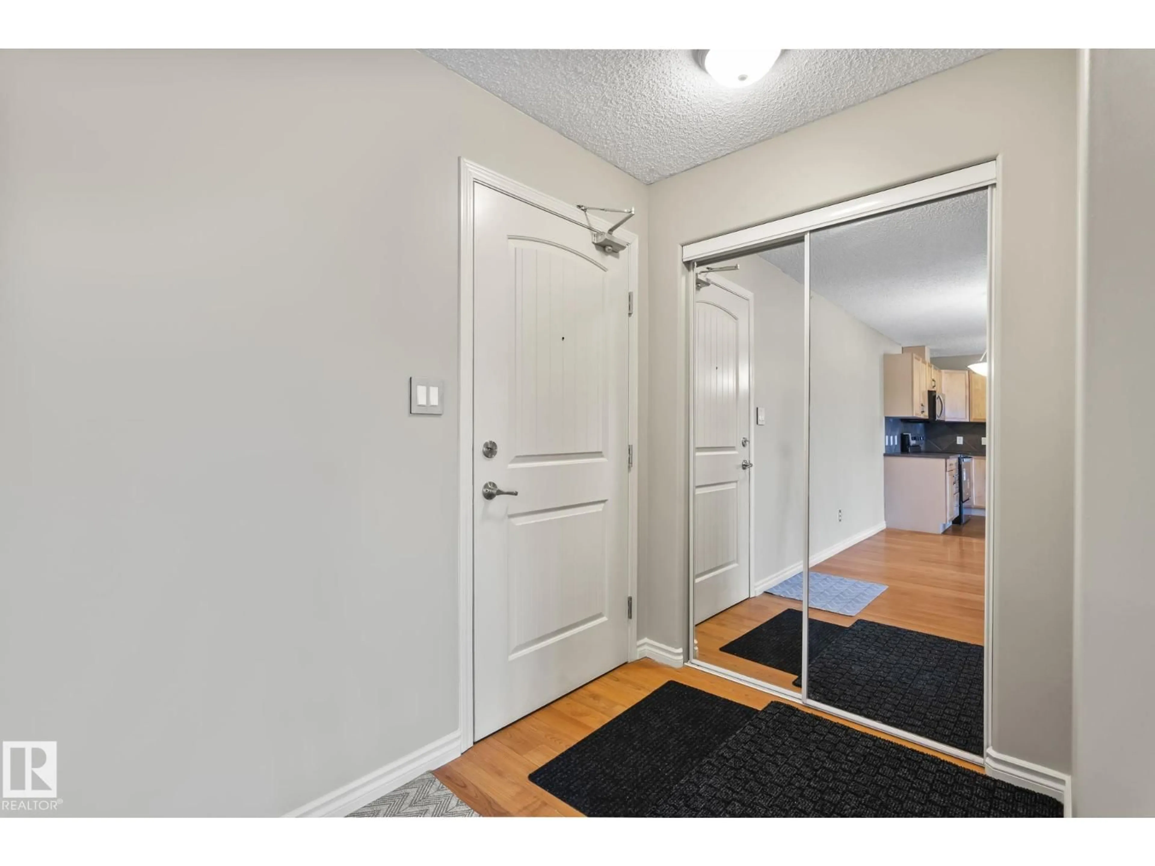 Indoor entryway for #408 - 2098 BLACKMUD CREEK DR, Edmonton Alberta T6W1T7