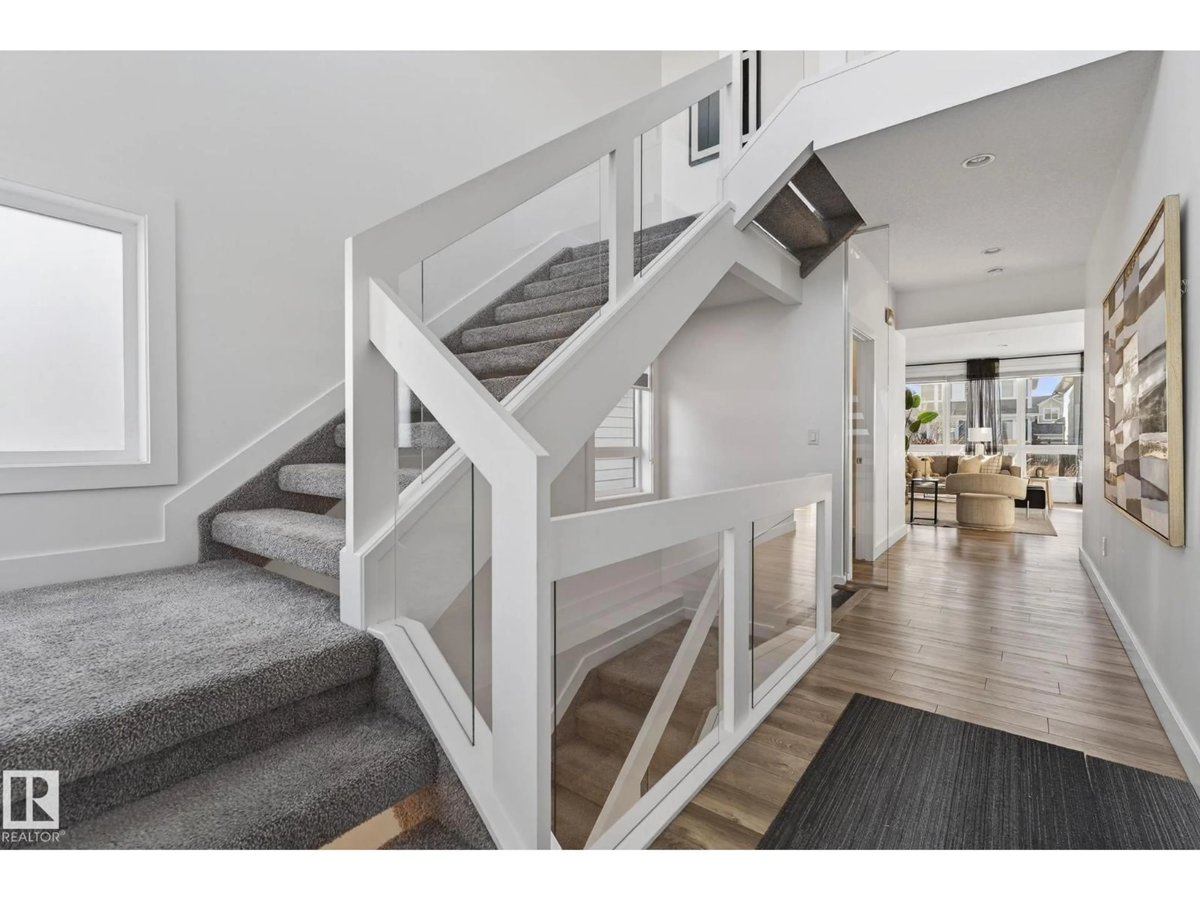 Stairs for 2227 KELLY CR, Edmonton Alberta T6W3R8