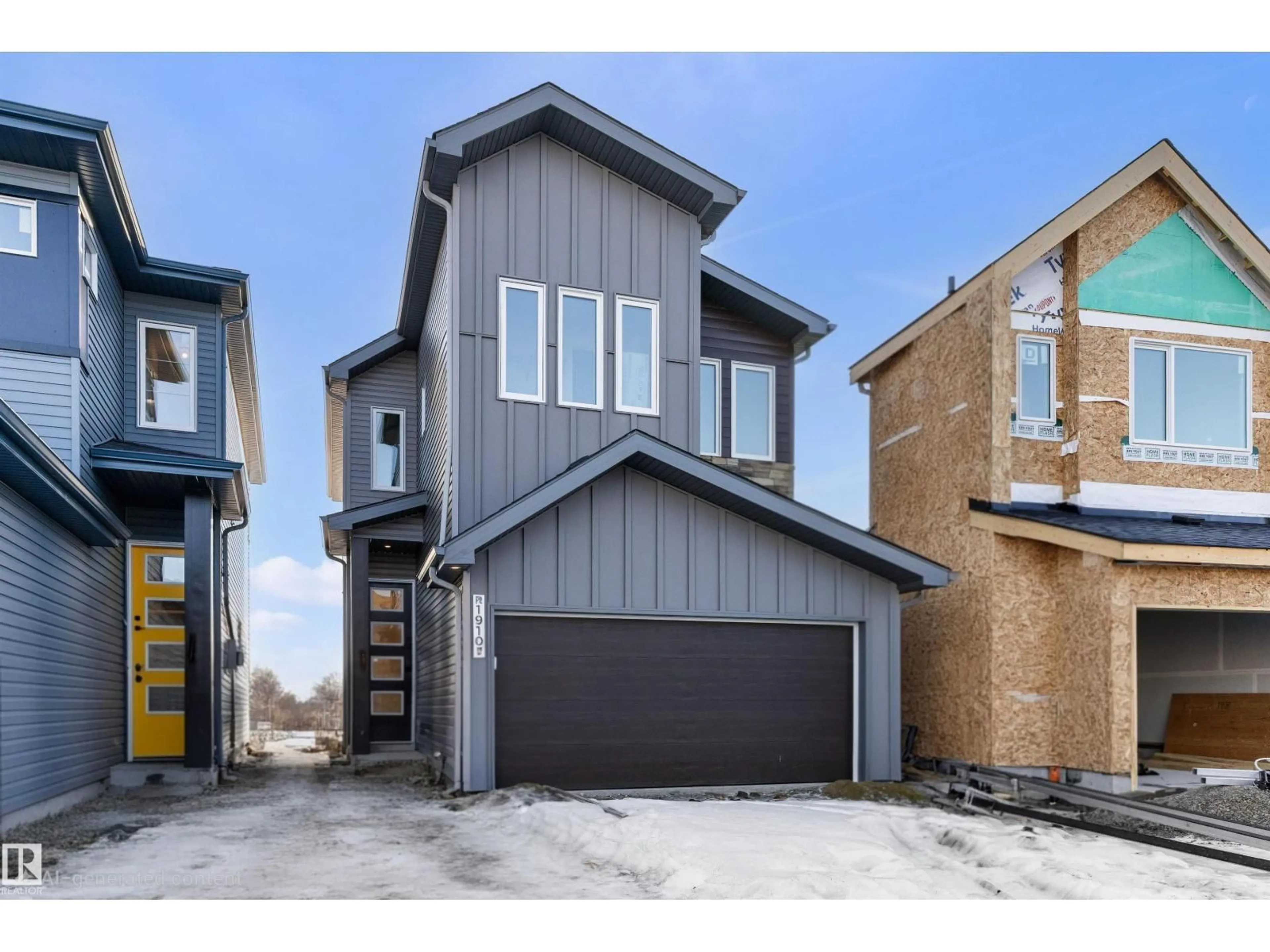 Unknown for NW - 19107 20 AV, Edmonton Alberta T6M3E8