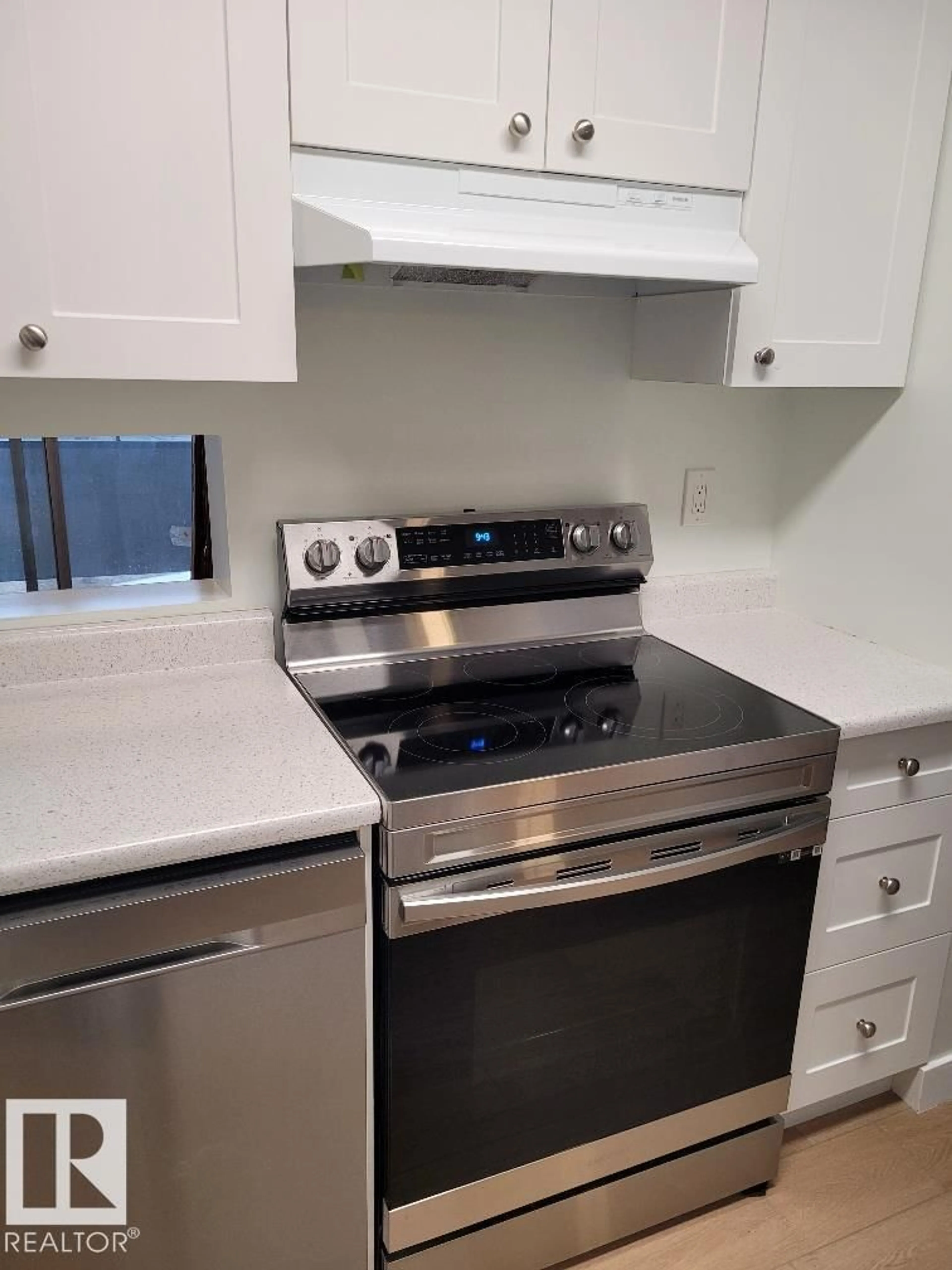 Standard kitchen, unknown for #301 - 3507 60 ST, Edmonton Alberta T6L2H2