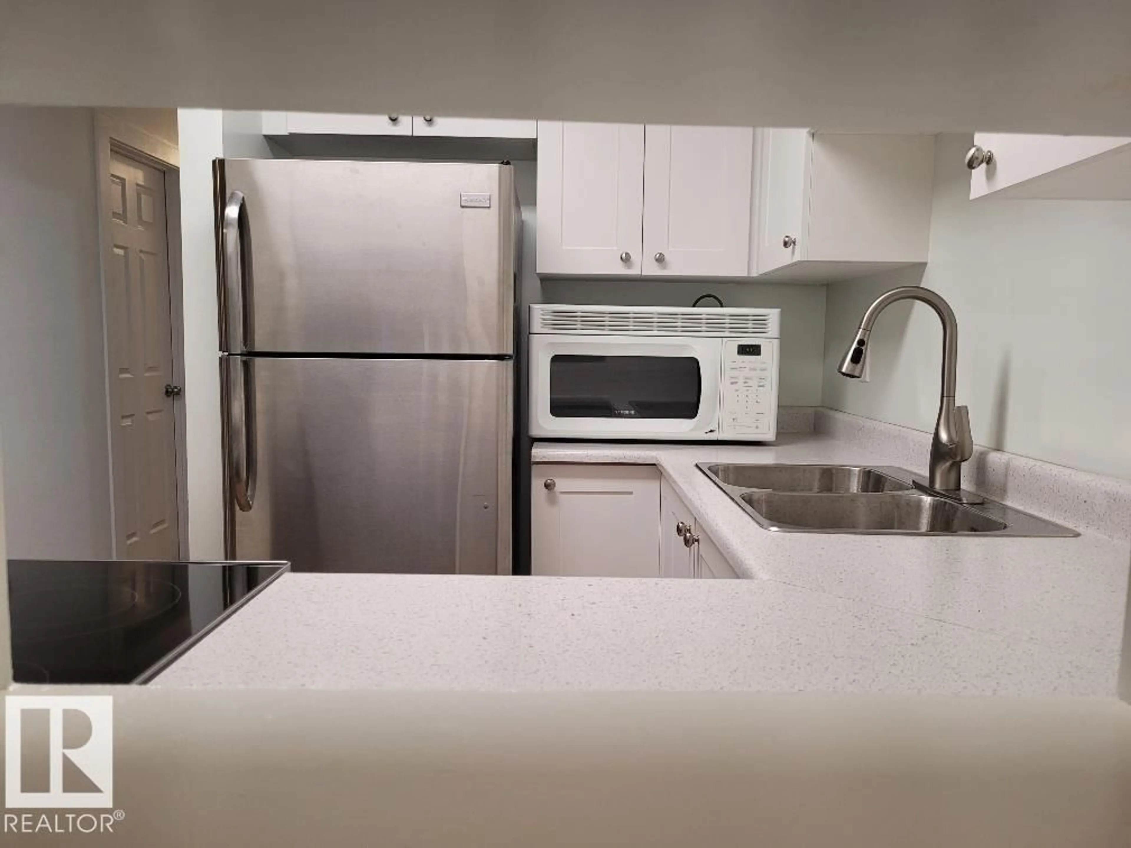 Standard kitchen, unknown for #301 - 3507 60 ST, Edmonton Alberta T6L2H2