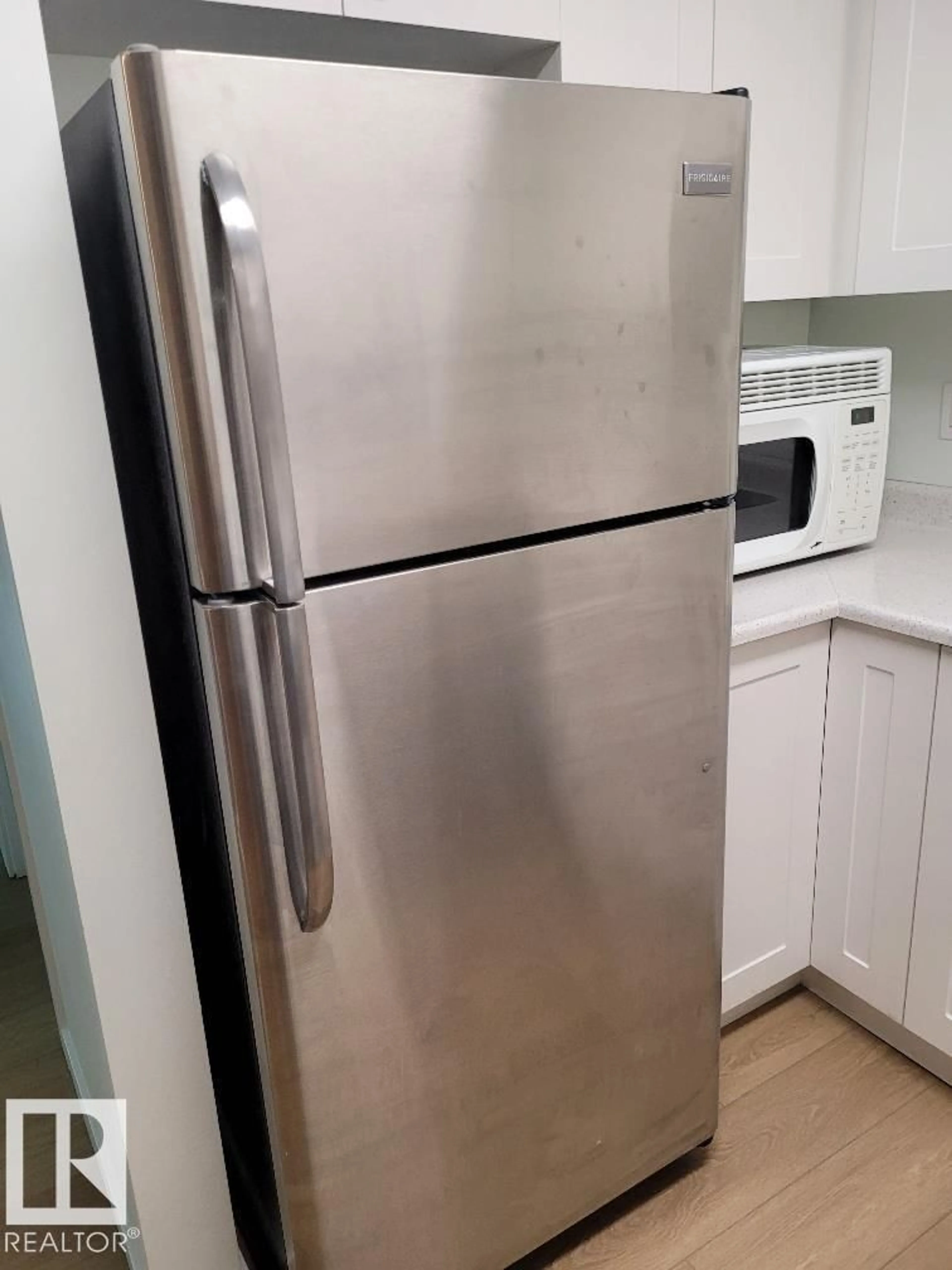 Standard kitchen, unknown for #301 - 3507 60 ST, Edmonton Alberta T6L2H2