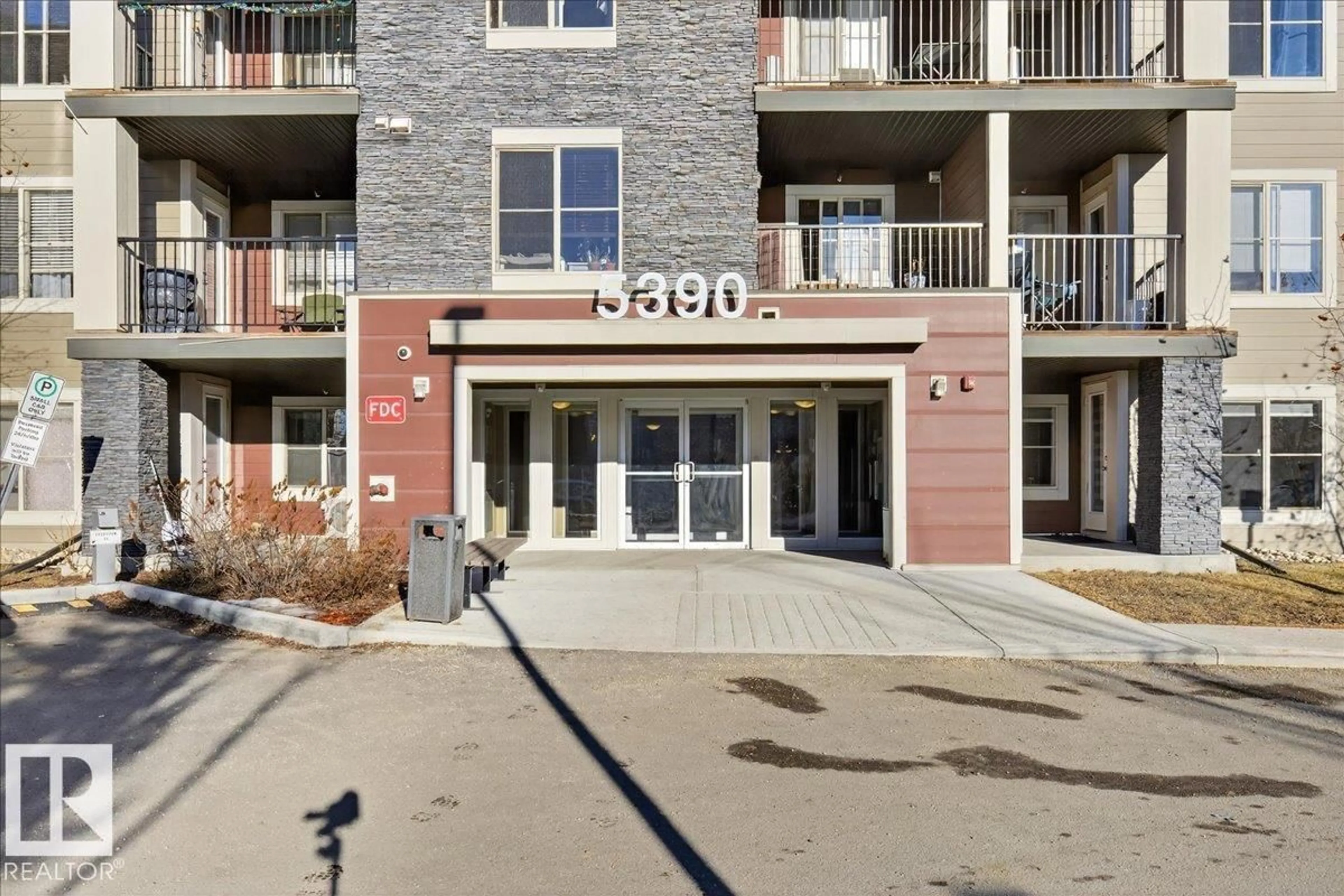 Unknown for #213 - 5390 CHAPPELLE RD, Edmonton Alberta T6W3K7